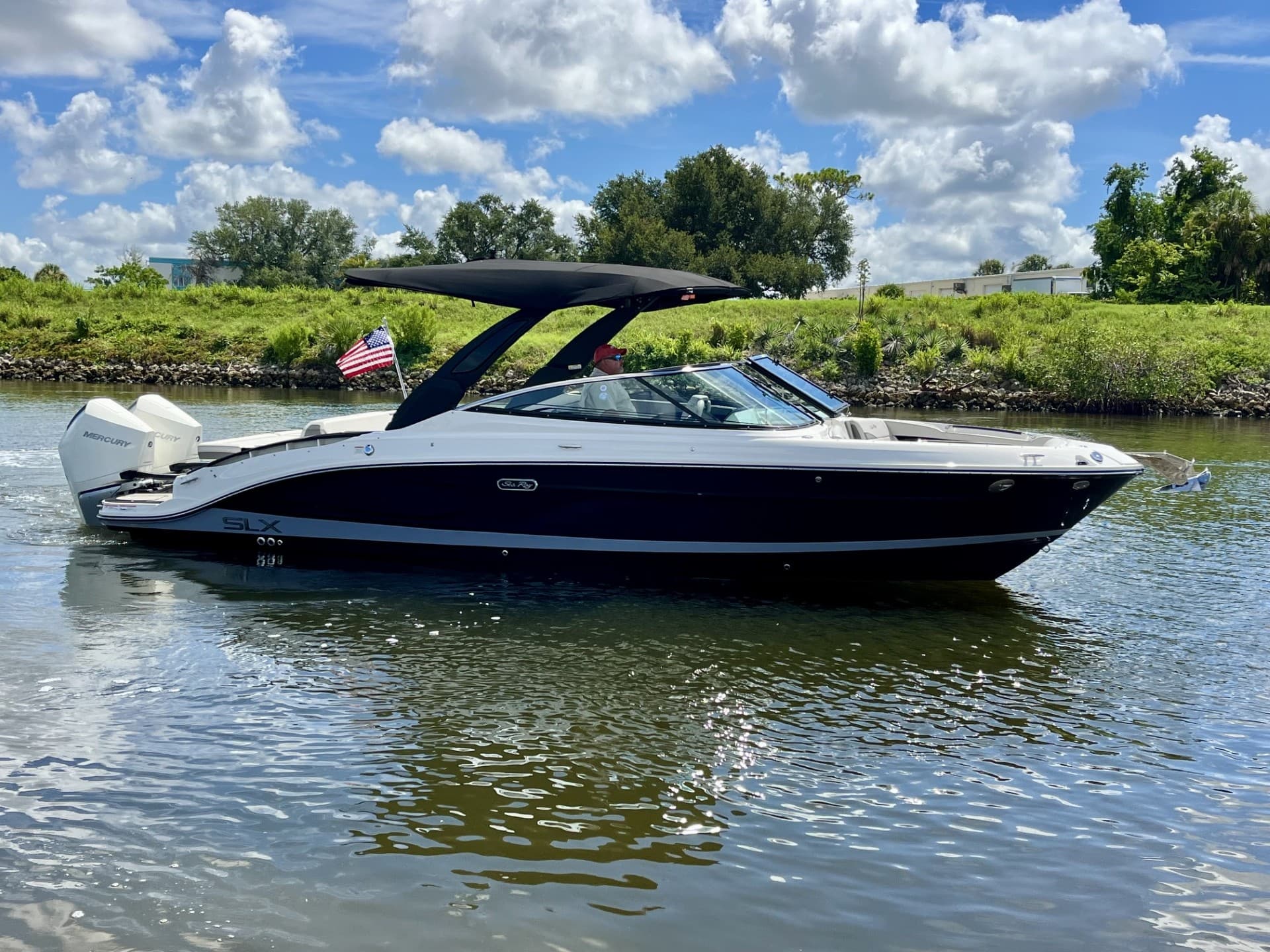 2026 Sea Ray SLX 280 Outboard a la venta en Venice, Florida Bowrider 5