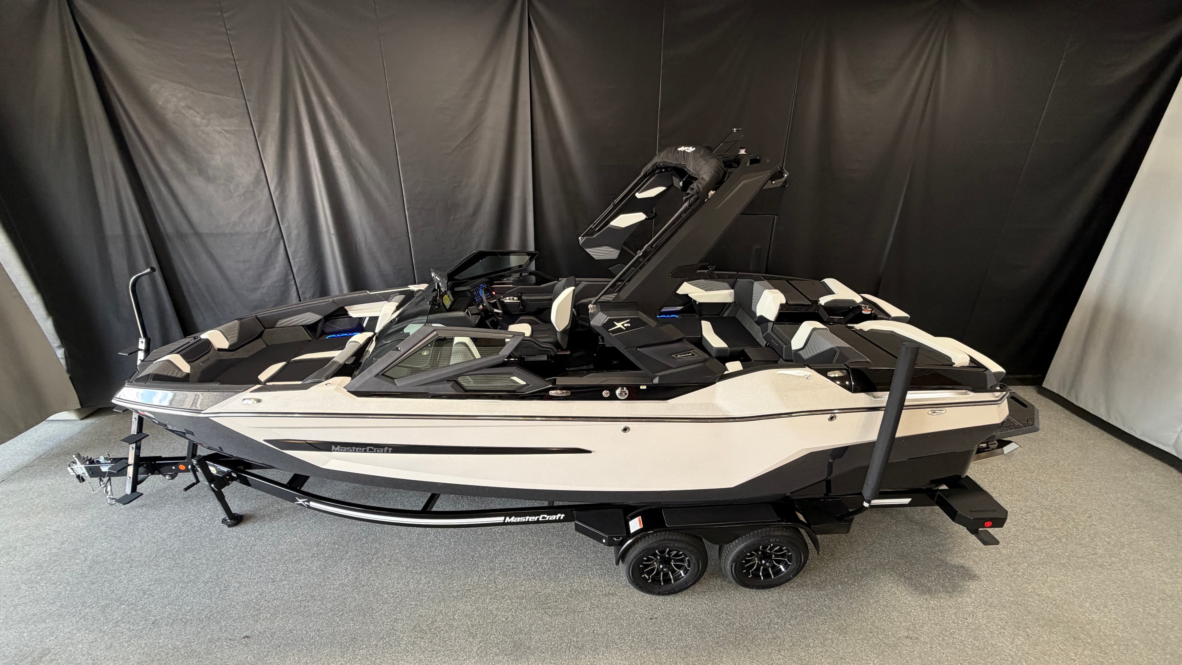 2026 MasterCraft X24 zum Verkauf in Nisswa, Minnesota Ski Boat 2