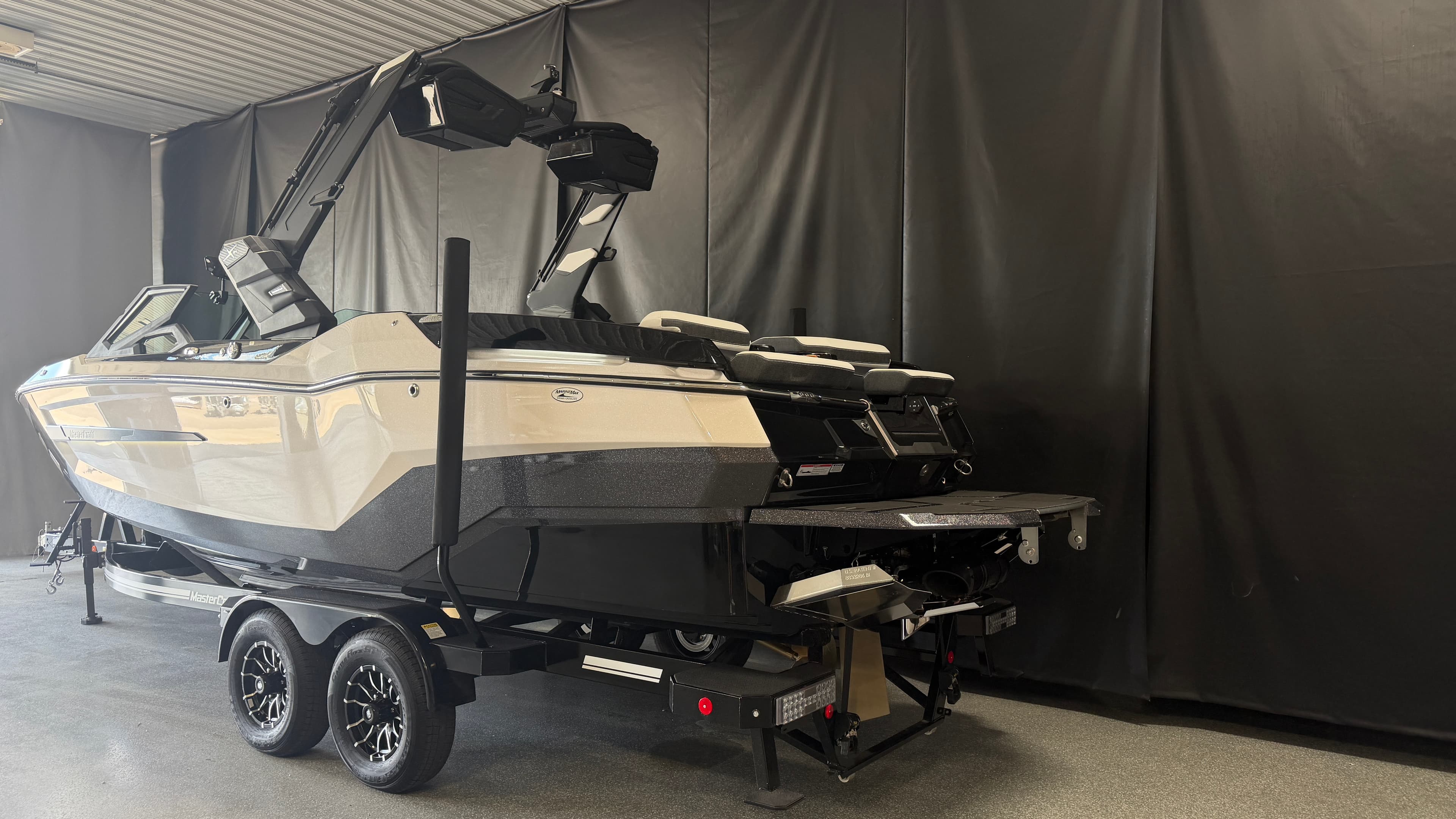 2026 MasterCraft X24 zum Verkauf in Nisswa, Minnesota Ski Boat 4