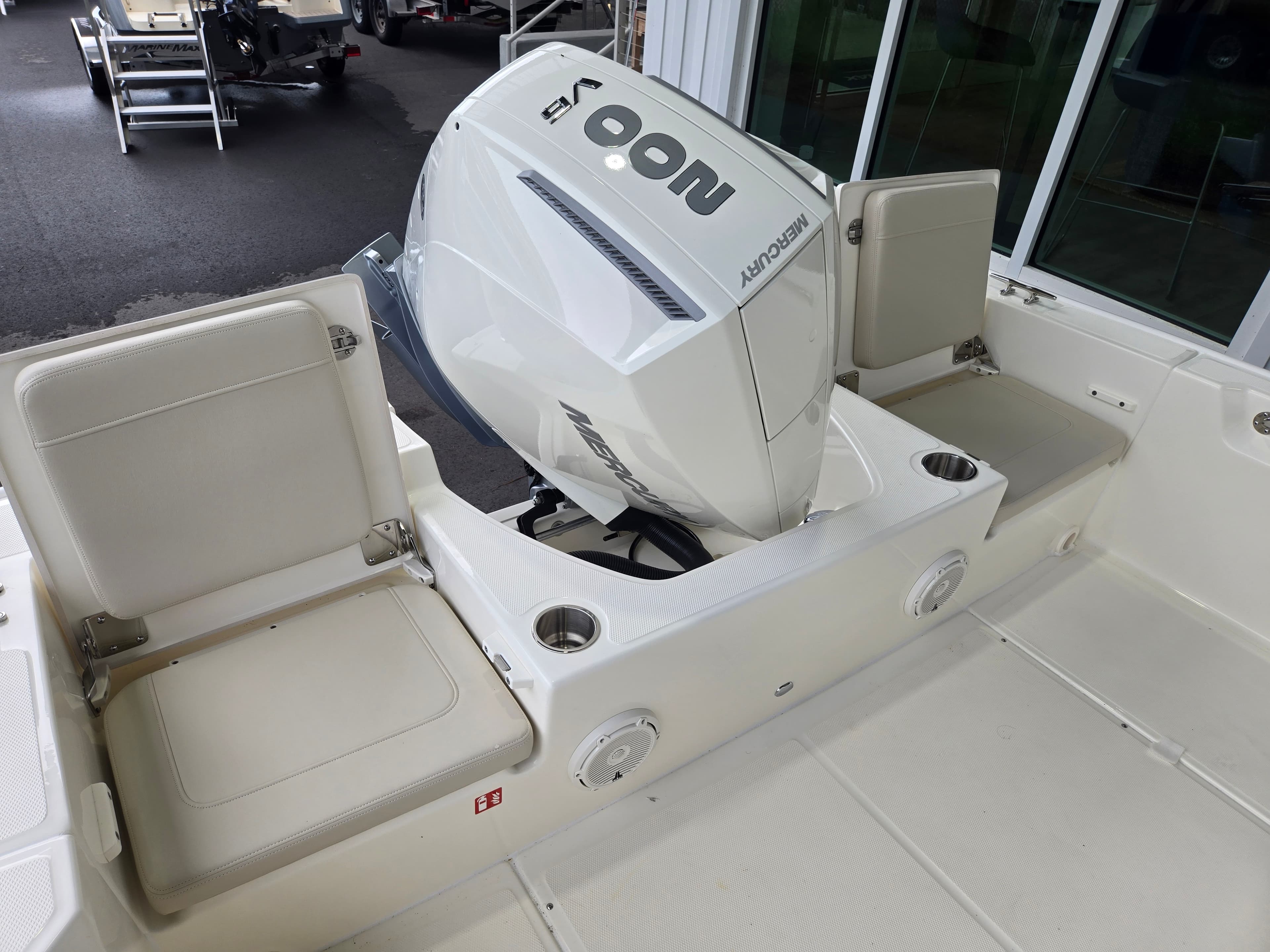 2027 Boston Whaler 210 Montauk for Sale in Charleston, SC Center Console 5