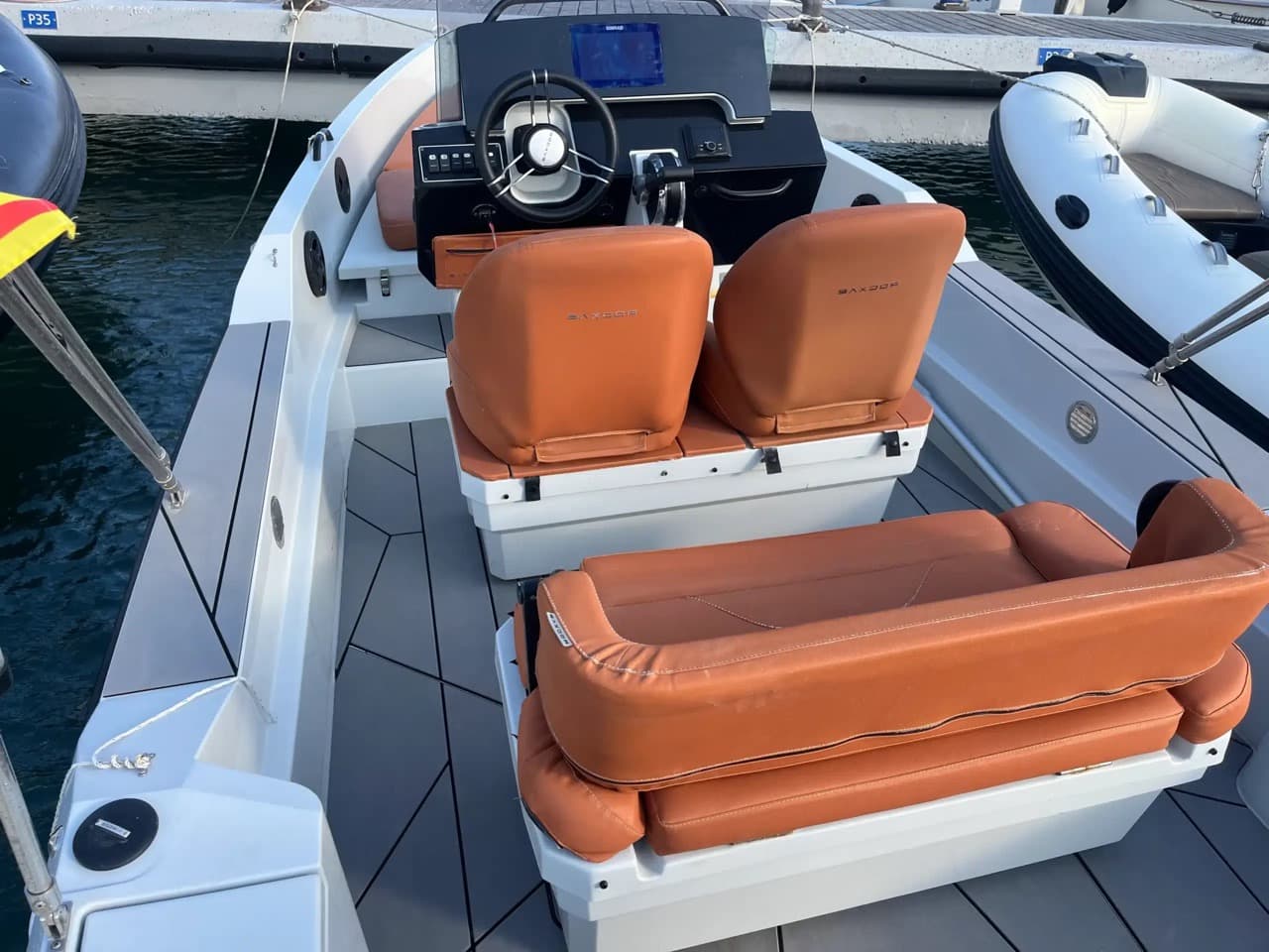 2022 Saxdor 200 zum Verkauf in Viladamat, ES Center Console 2