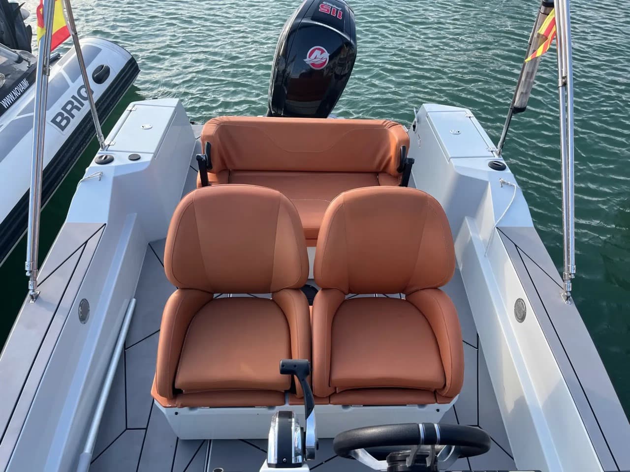 2022 Saxdor 200 zum Verkauf in Viladamat, ES Center Console 3