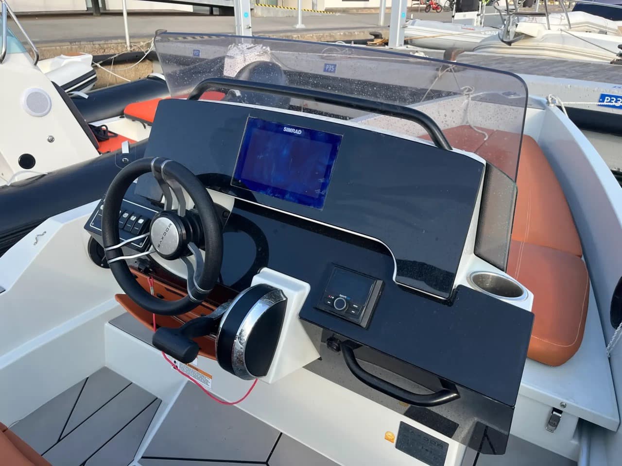 2022 Saxdor 200 zum Verkauf in Viladamat, ES Center Console 4