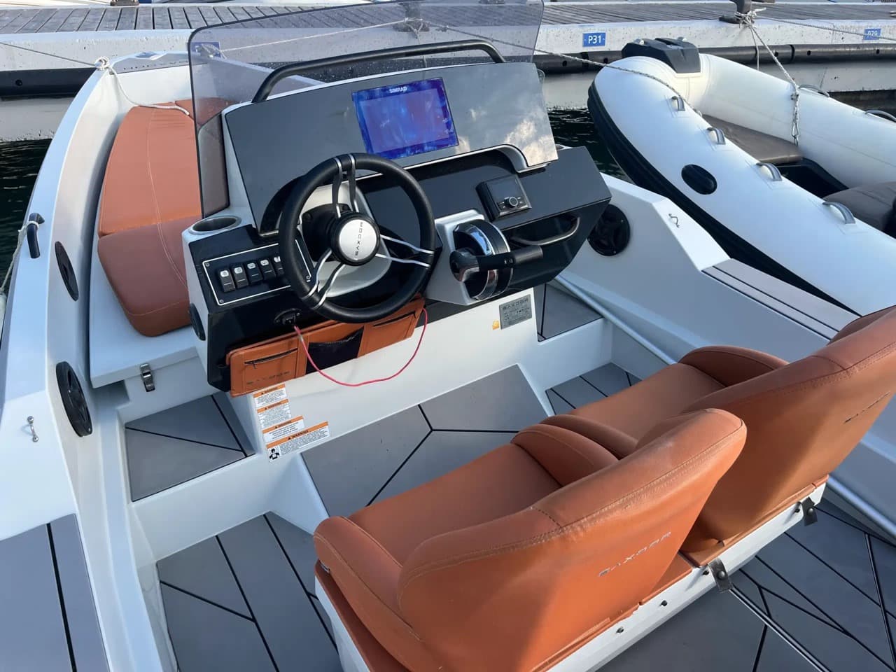 2022 Saxdor 200 zum Verkauf in Viladamat, ES Center Console 5