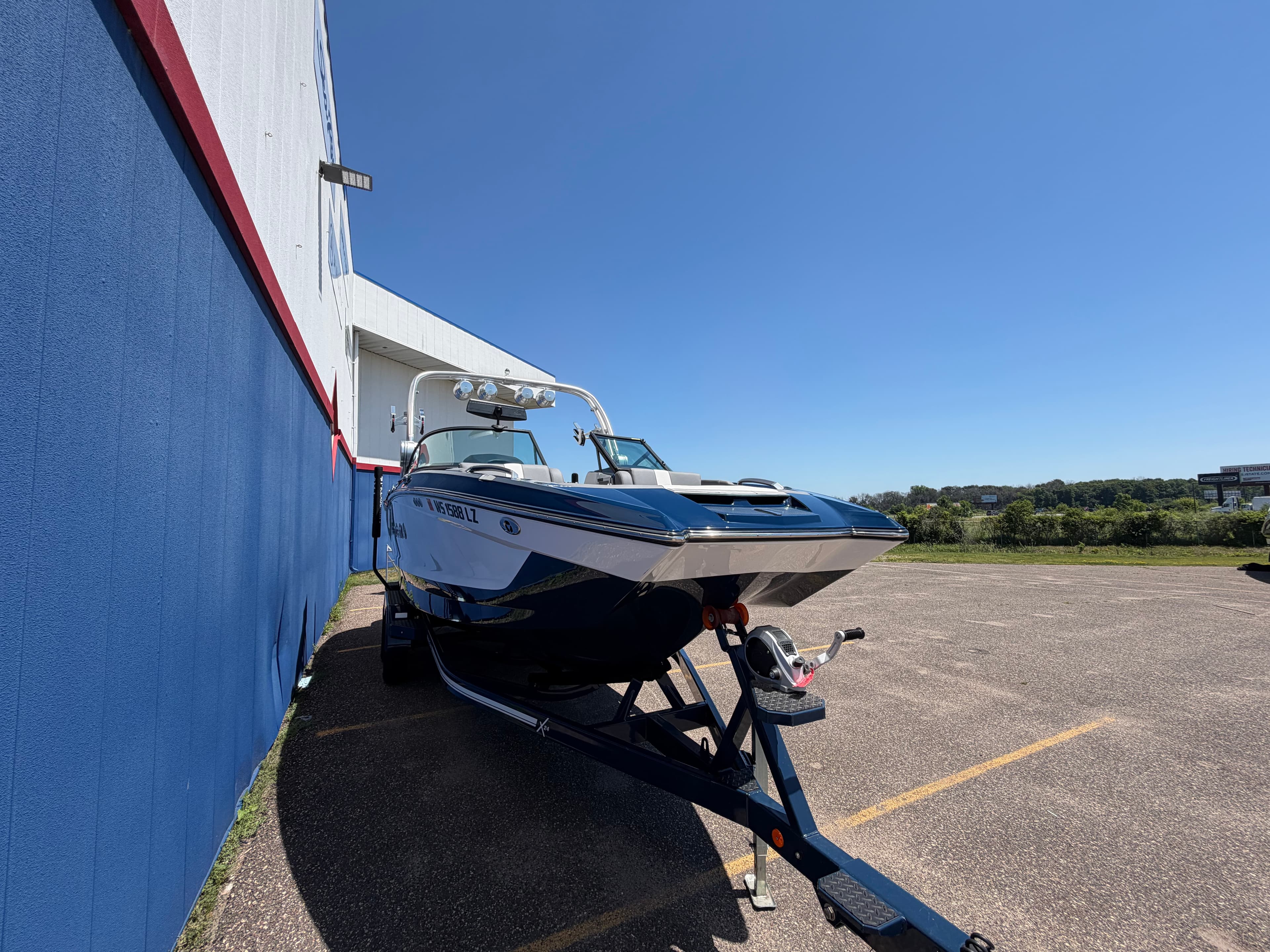 2022 MasterCraft X24 à vendre à Excelsior, Minnesota Ski Boat 2