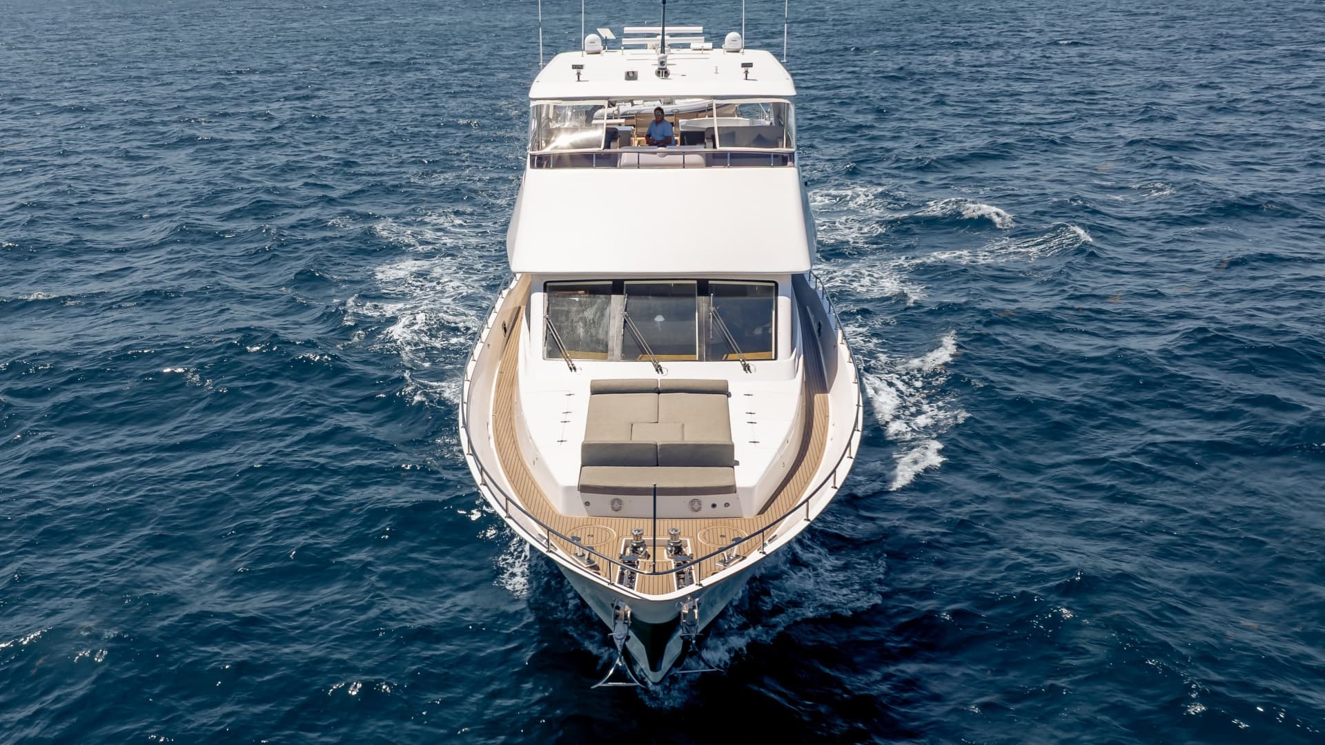 2016 Hargrave 95 zum Verkauf in Fort Lauderdale, Florida Motor Yacht 2