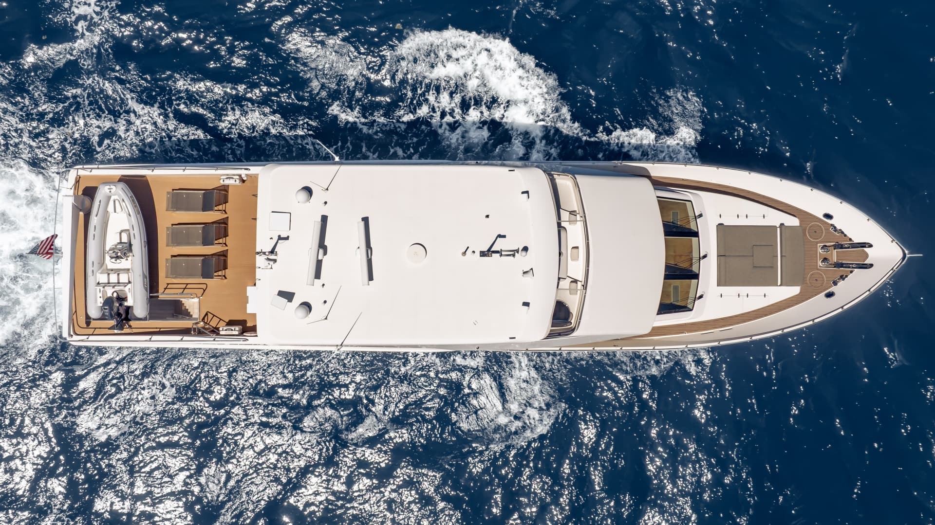 2016 Hargrave 95 zum Verkauf in Fort Lauderdale, Florida Motor Yacht 3