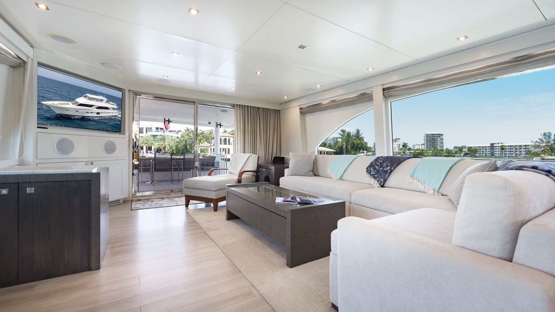 2016 Hargrave 95 te koop in Fort Lauderdale, Florida Motor Yacht 4