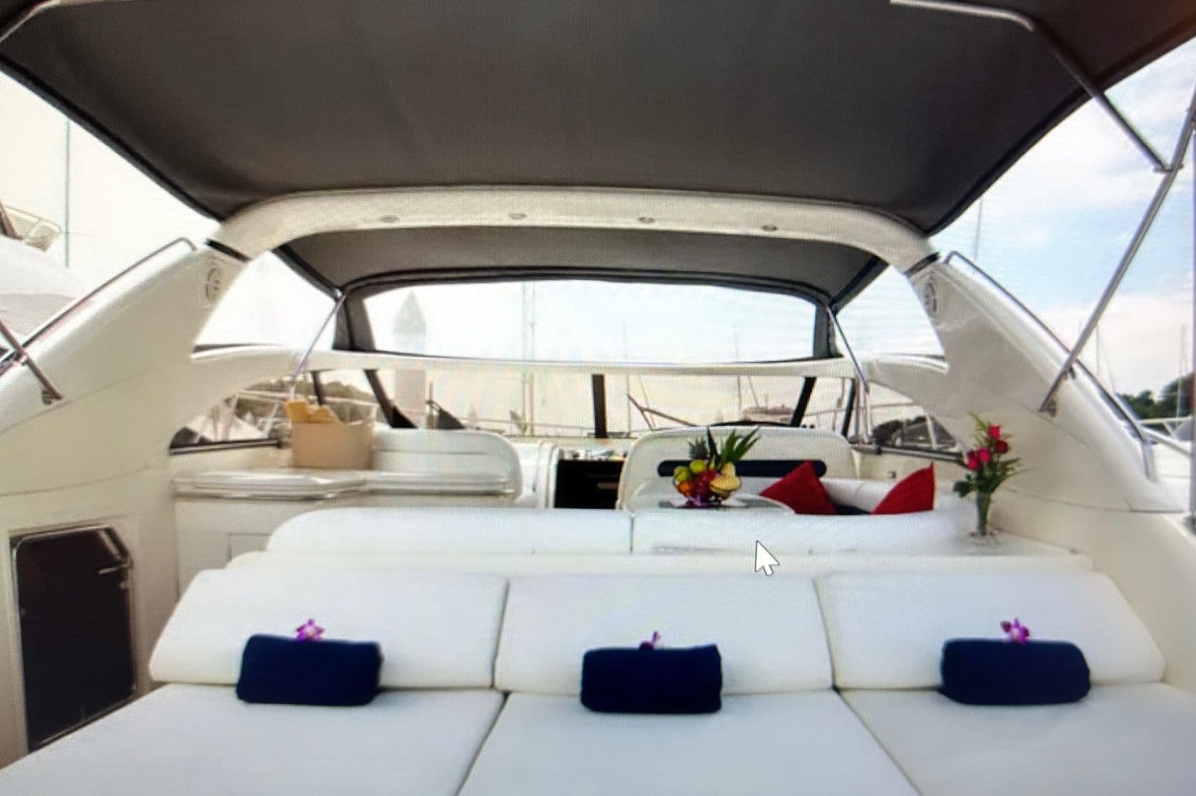 2002 Princess Yachts V50 zum Verkauf in Marmaris, TR Sport Cruiser