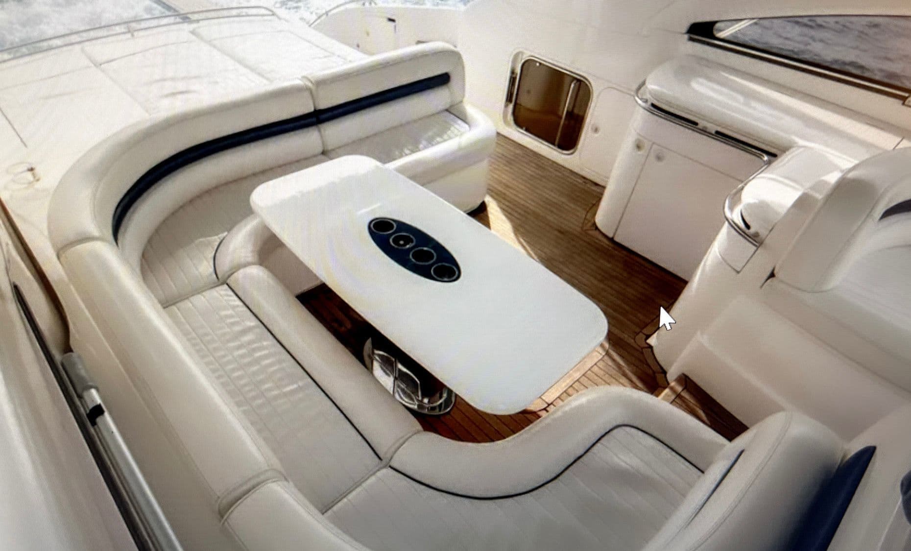 2002 Princess Yachts V50 zum Verkauf in Marmaris, TR Sport Cruiser 2