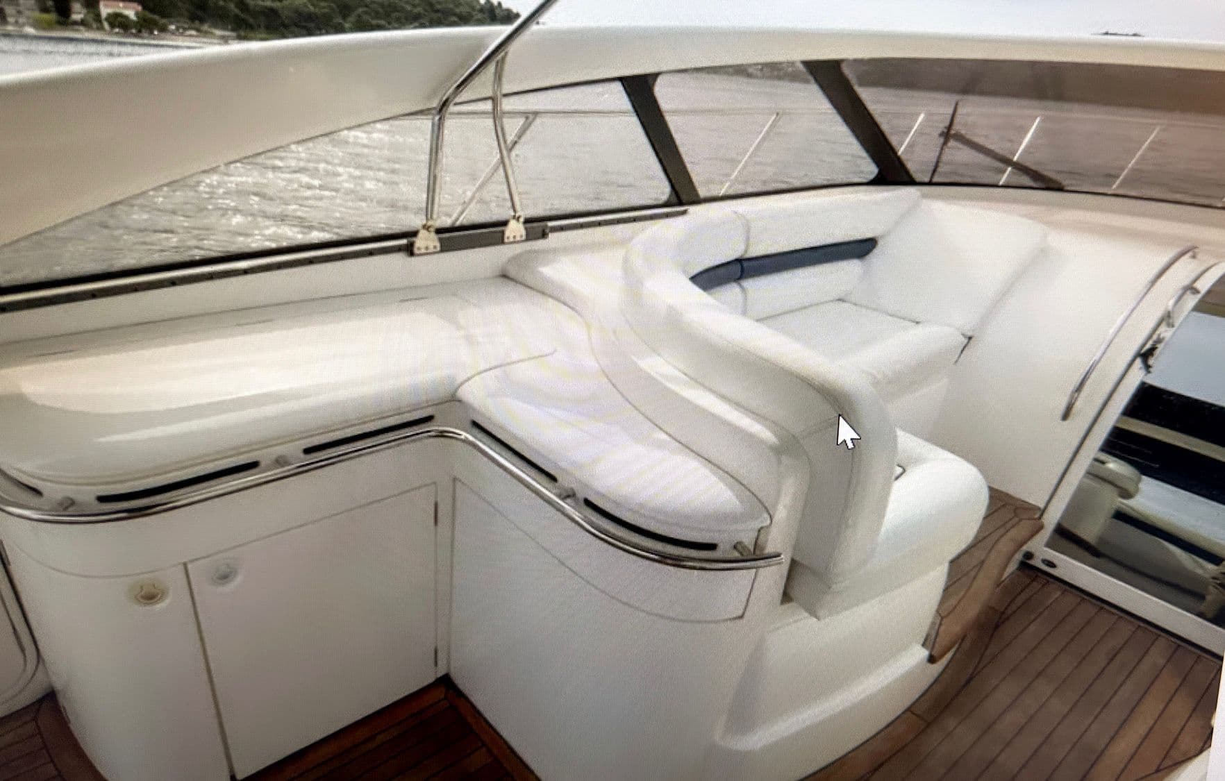 2002 Princess Yachts V50 zum Verkauf in Marmaris, TR Sport Cruiser 3
