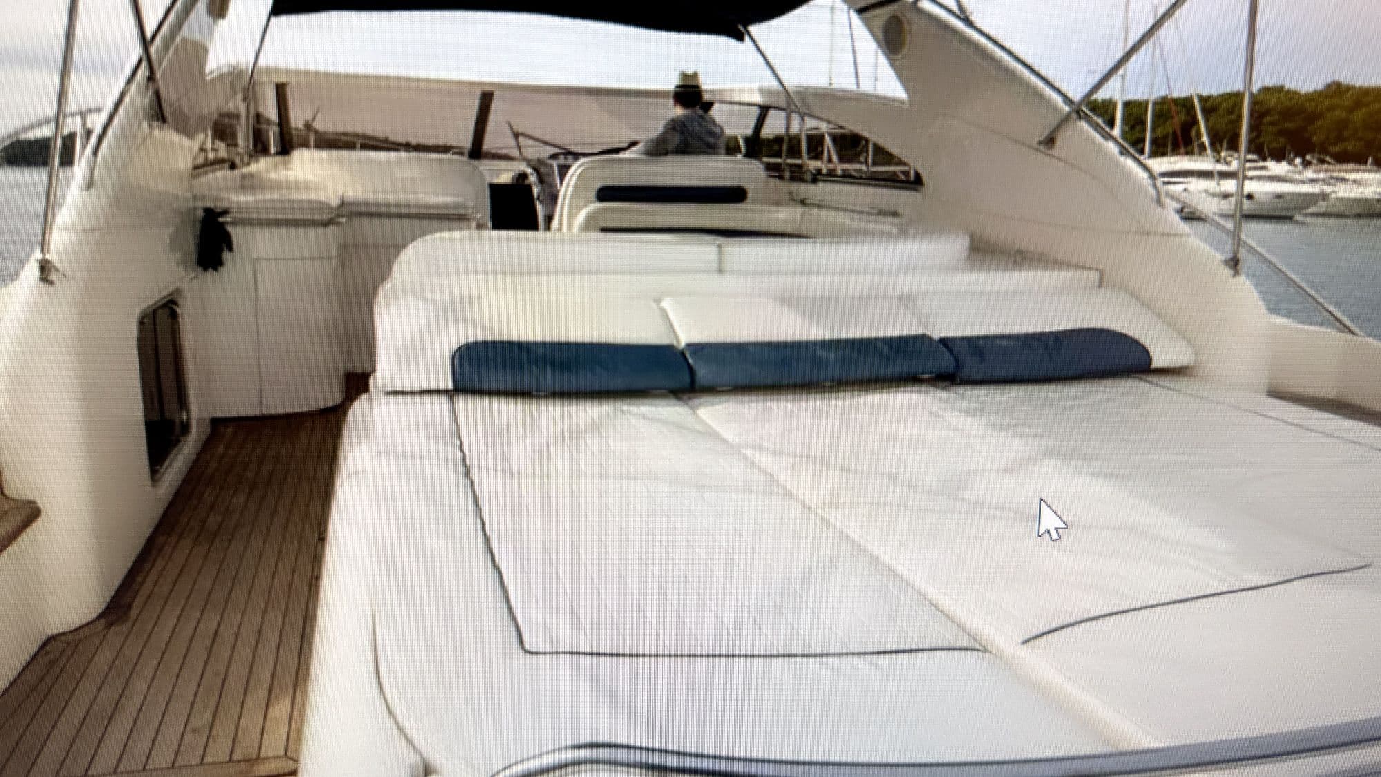 2002 Princess Yachts V50 zum Verkauf in Marmaris, TR Sport Cruiser 5