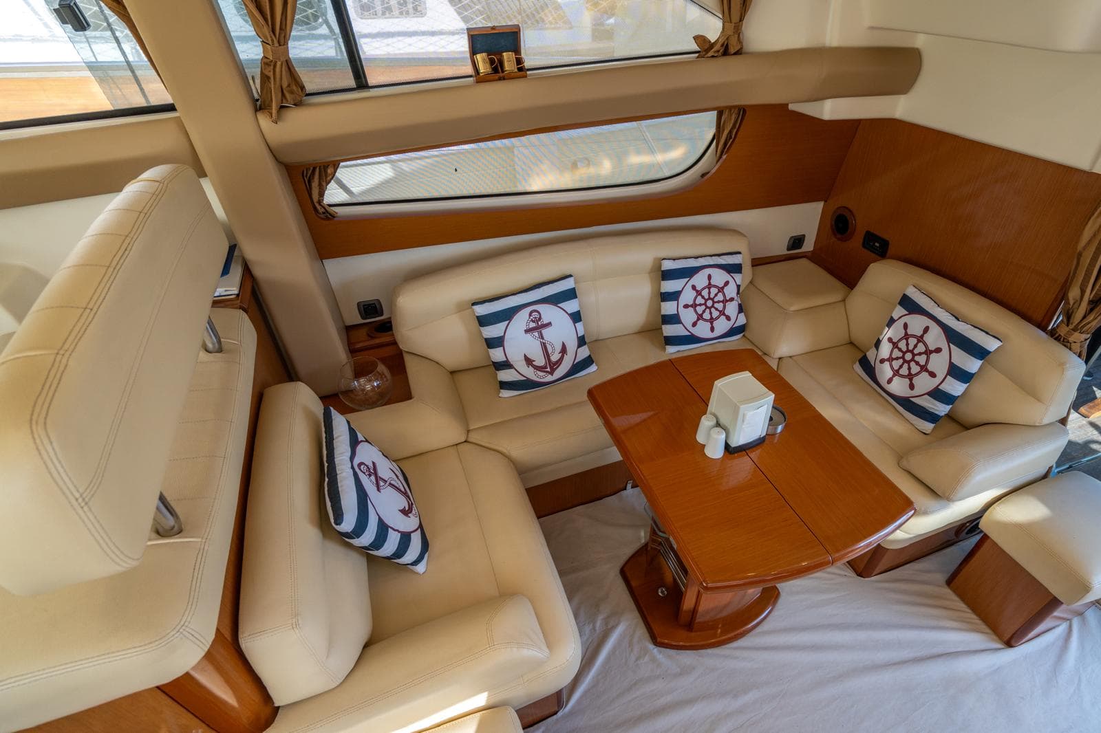 2009 Prestige F420 zum Verkauf in Marmaris, TR Flybridge 5