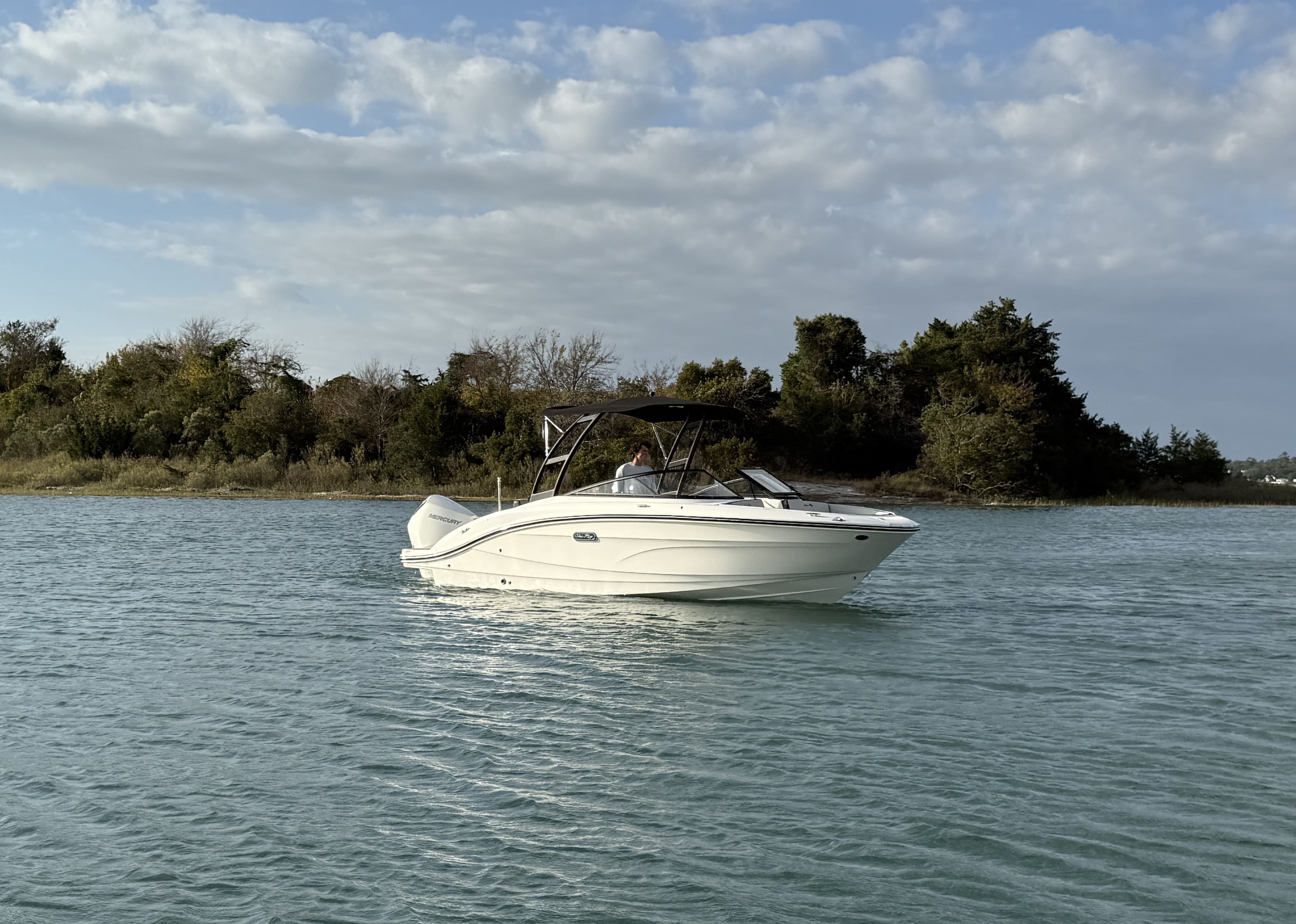 2026 Sea Ray SPX 210 Outboard for Sale in Wrightsville Beach, North Carolina Bowrider