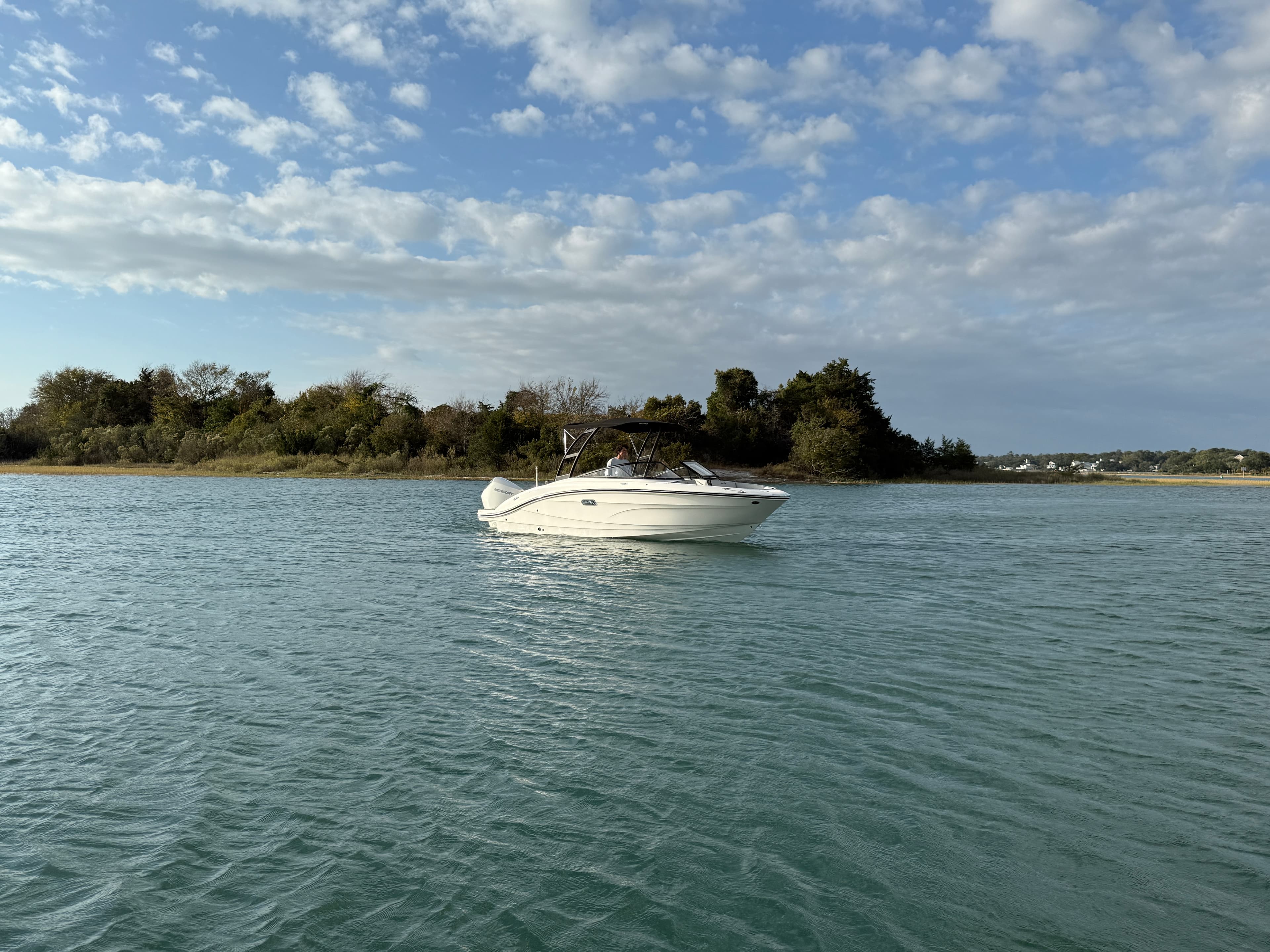 2026 Sea Ray SPX 210 Outboard for Sale in Wrightsville Beach, North Carolina Bowrider 2