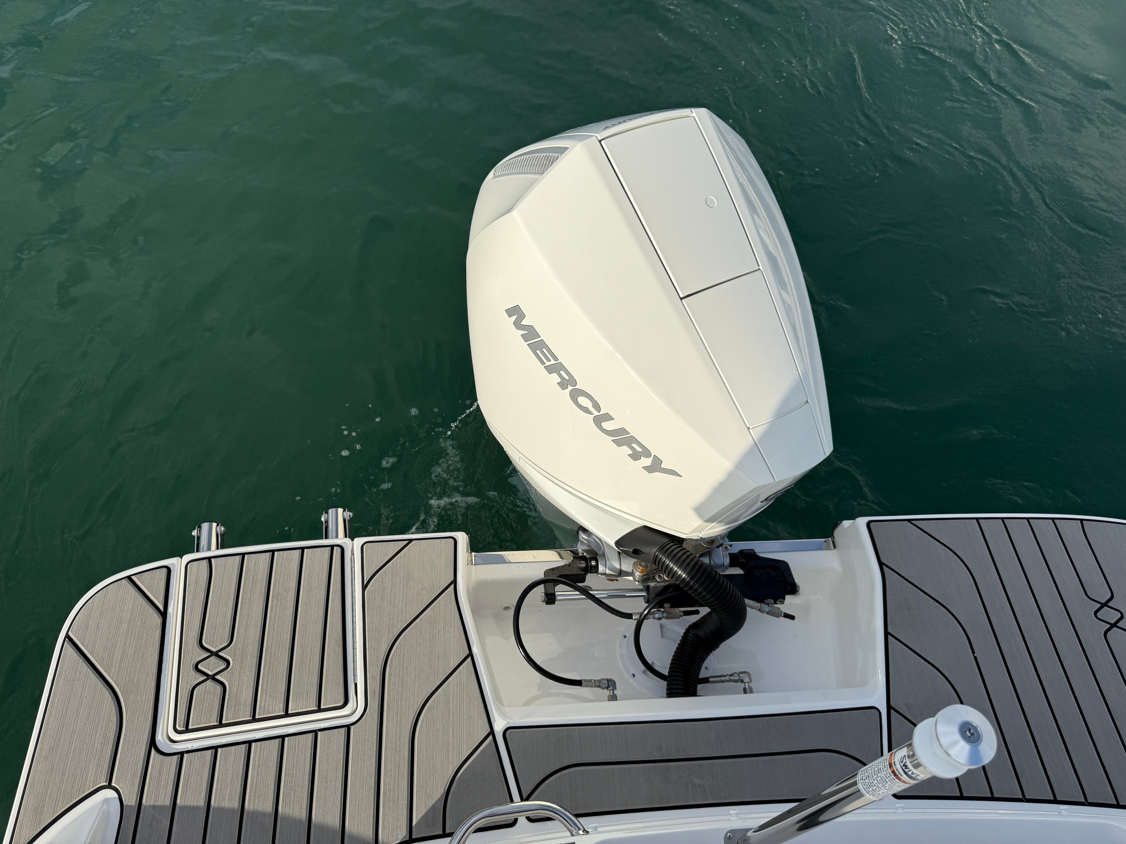 2026 Sea Ray SPX 210 Outboard for Sale in Wrightsville Beach, North Carolina Bowrider 5