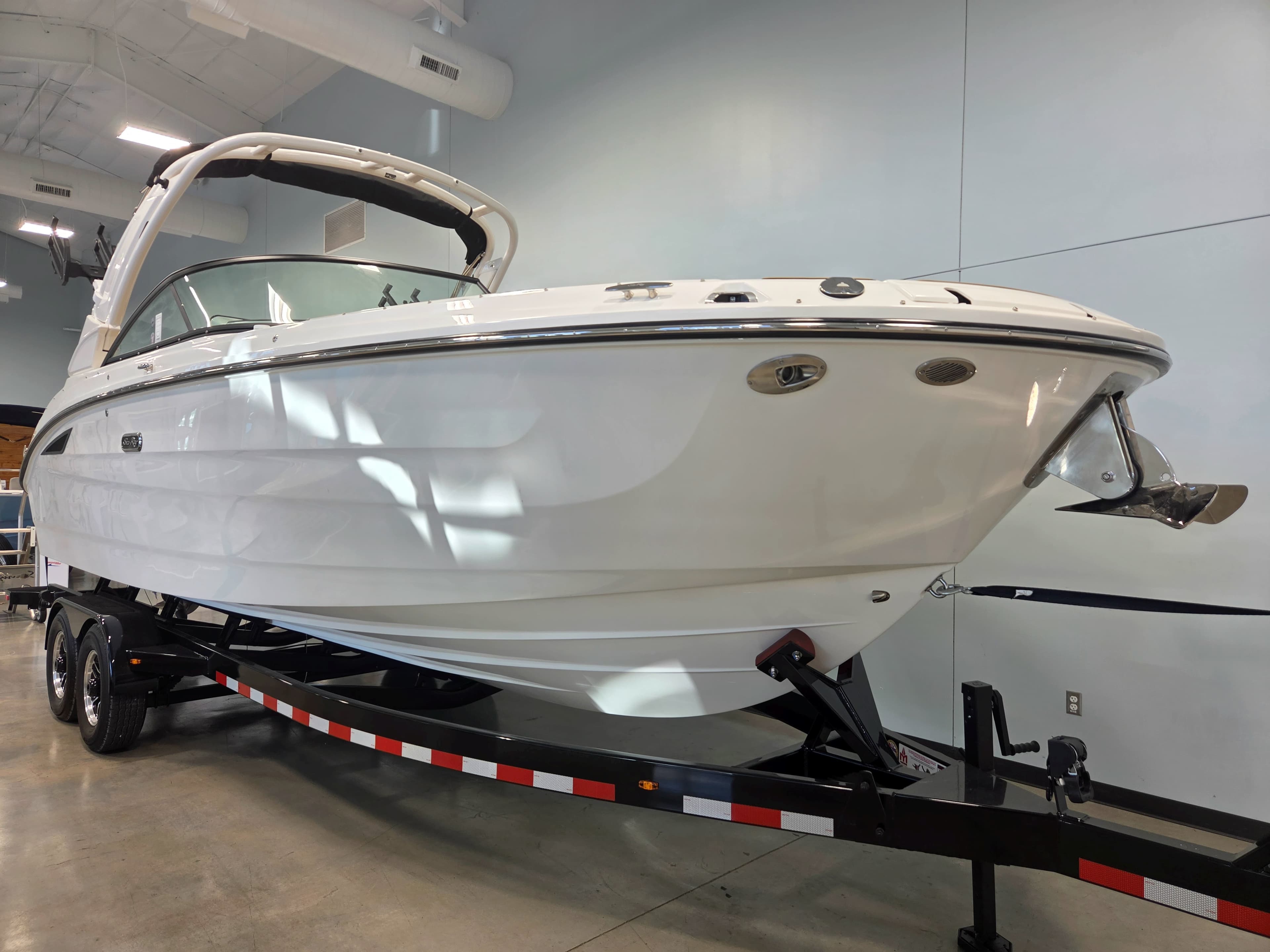 2027 Sea Ray SDX 270 Surf in vendita a Monkey Island, OK Bowrider 2