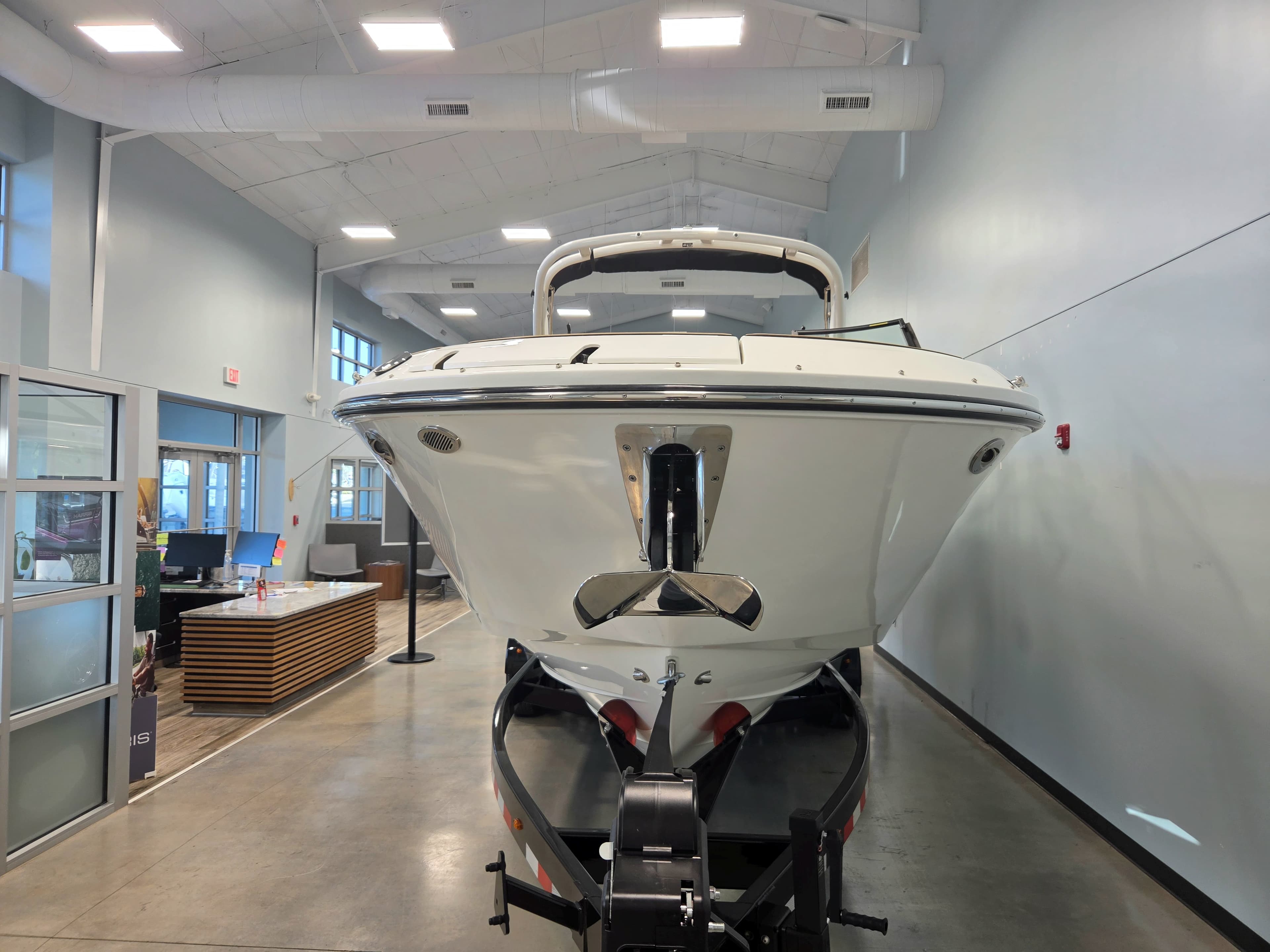 2027 Sea Ray SDX 270 Surf in vendita a Monkey Island, OK Bowrider 5