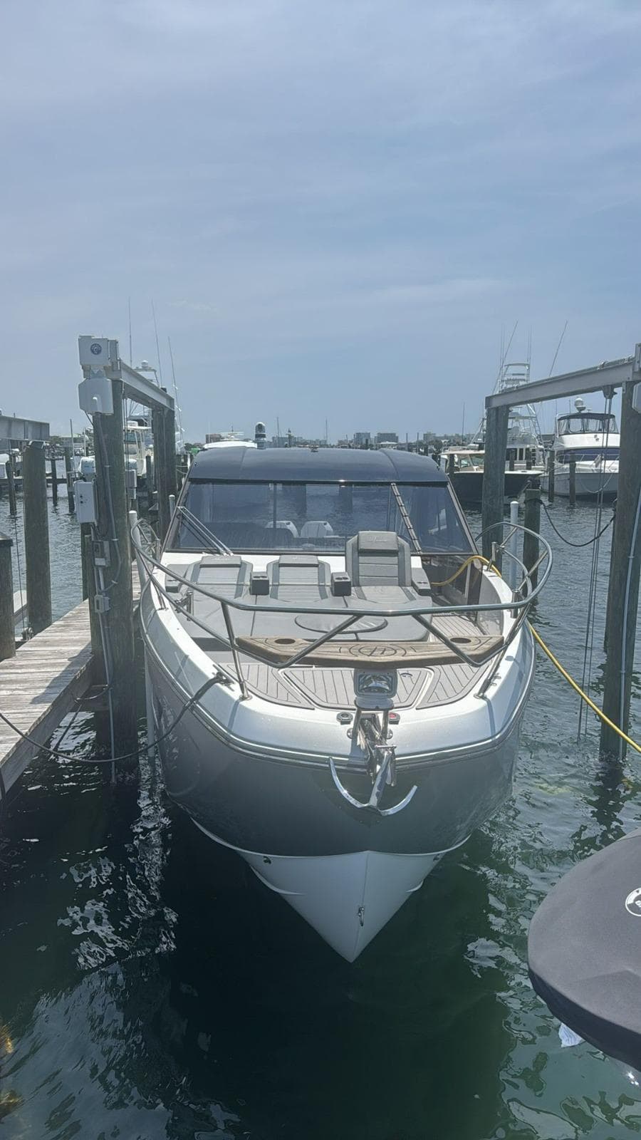 2027 Hanover Yachts 387 zum Verkauf in Fort Walton Beach, Florida Express Cruiser 5