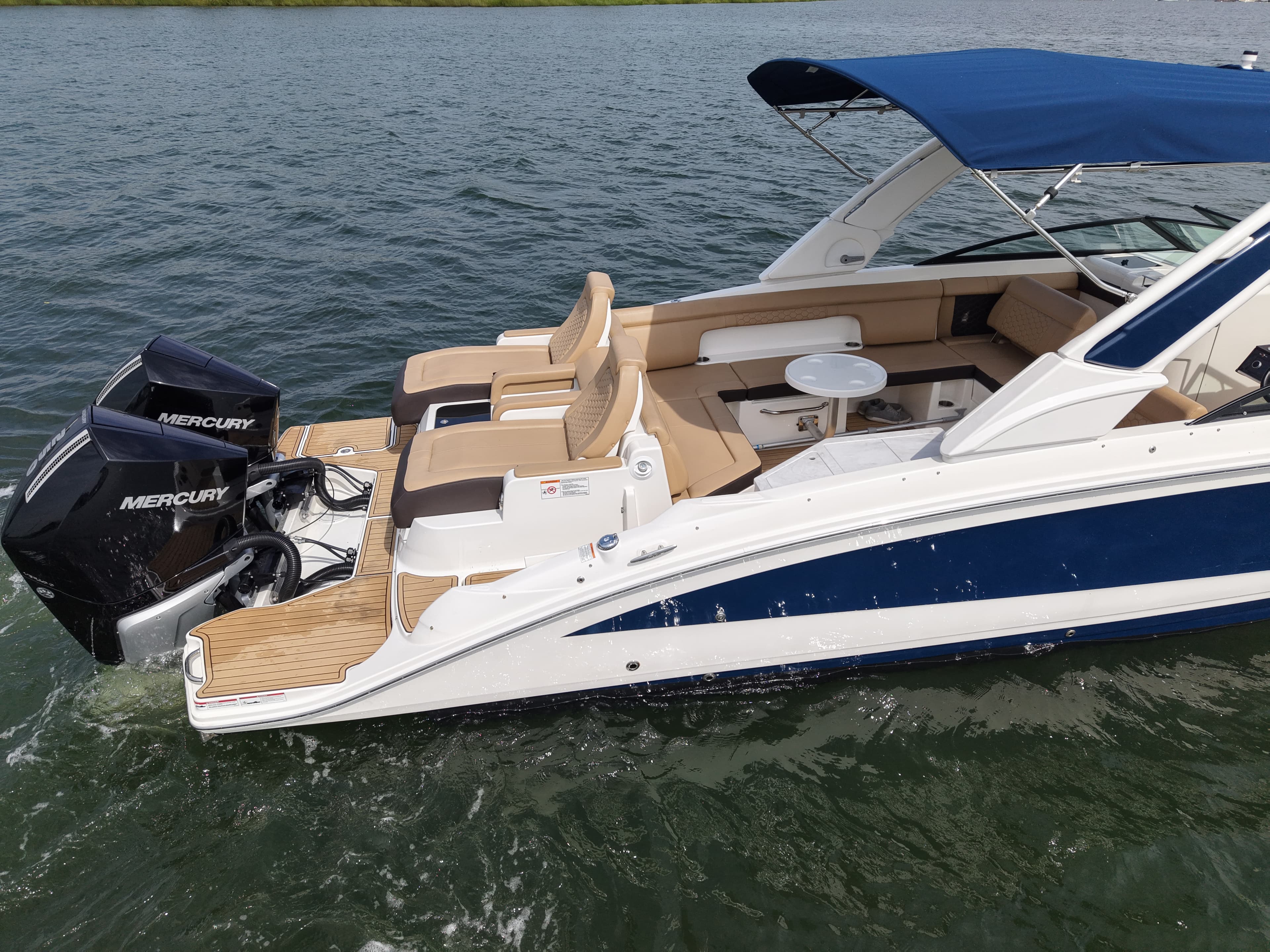 2022 Sea Ray SDX 290 Outboard zum Verkauf in Norwalk, CT Bowrider 5