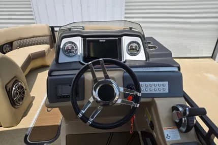 2022 Harris Solstice 230 zum Verkauf in Gulf Shores, AL Pontoon Boats 5