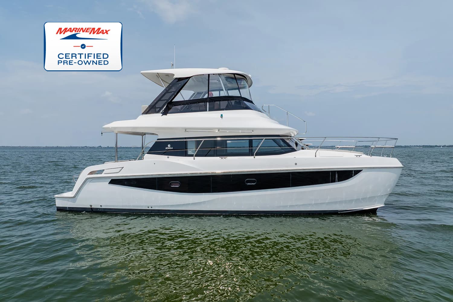 2024 Aquila 42 Yacht zum Verkauf in Clearwater, Florida Power Catamarans