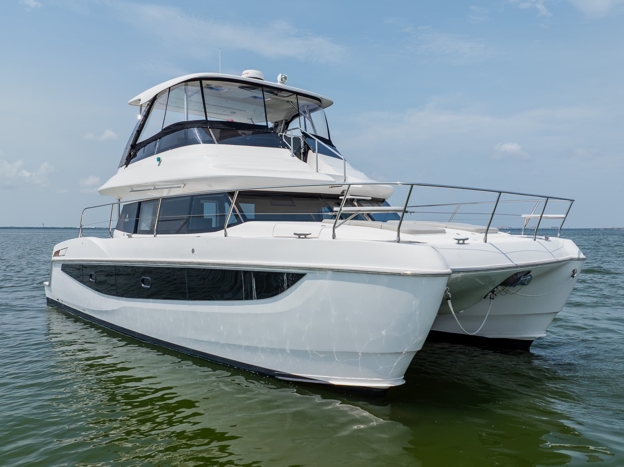 2024 Aquila 42 Yacht zum Verkauf in Clearwater, Florida Power Catamarans 2