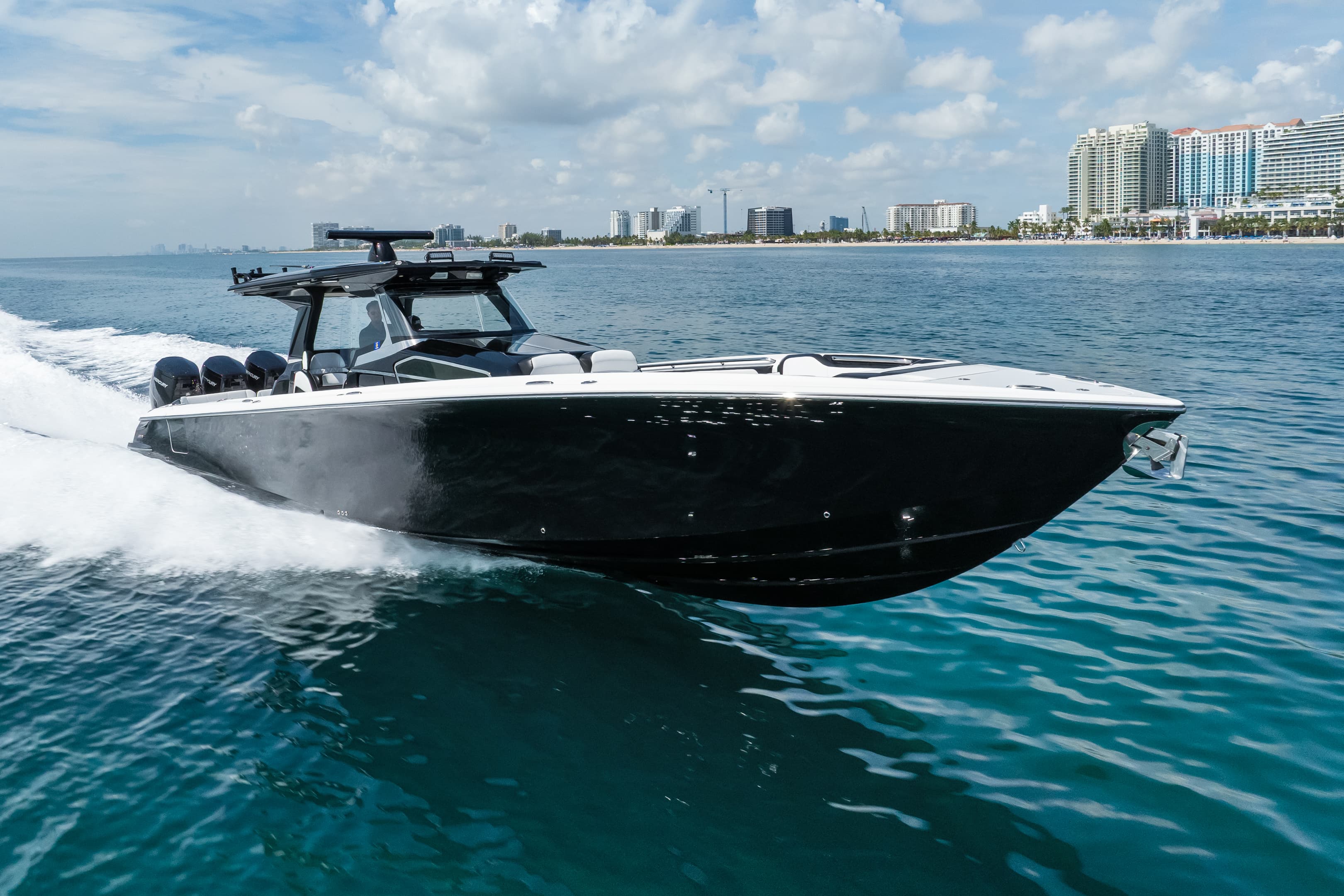 2024 Nor-Tech 450 Sport for Sale in Dania Beach, Florida Center Console