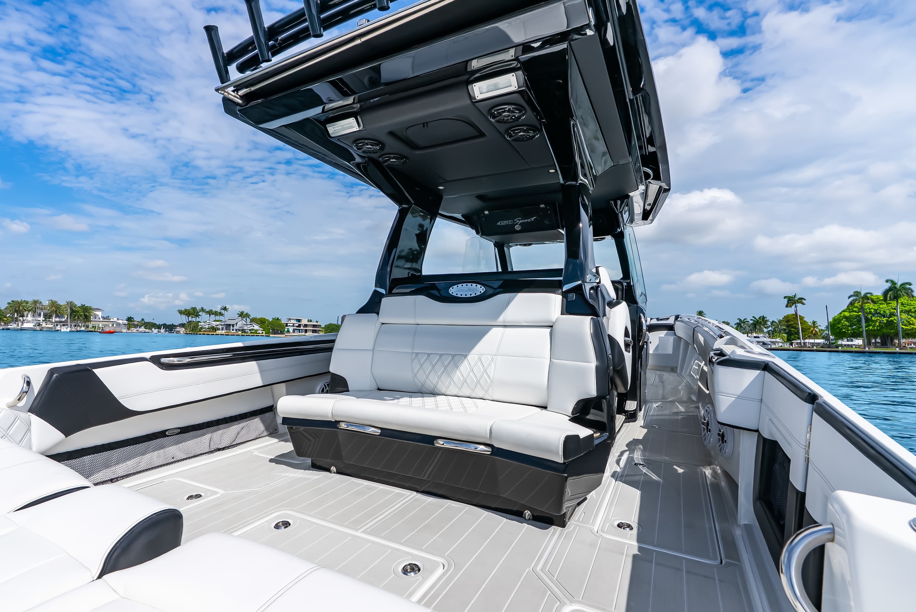 2024 Nor-Tech 450 Sport for Sale in Dania Beach, Florida Center Console 5