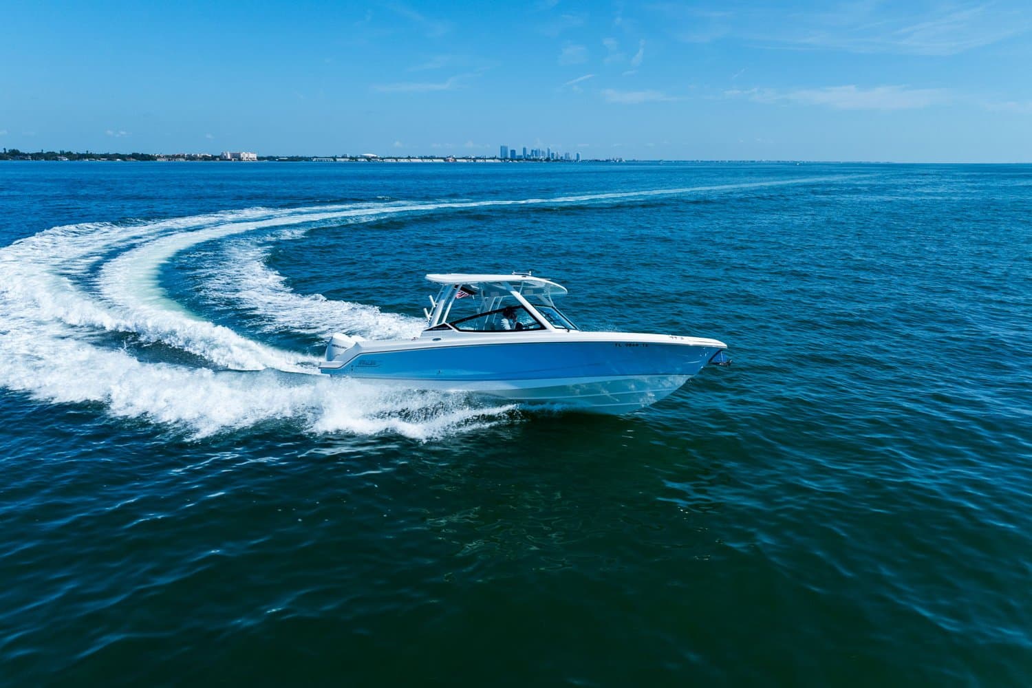 2022 Boston Whaler 280 Vantage zum Verkauf in St Petersburg, FL Dual Console 2