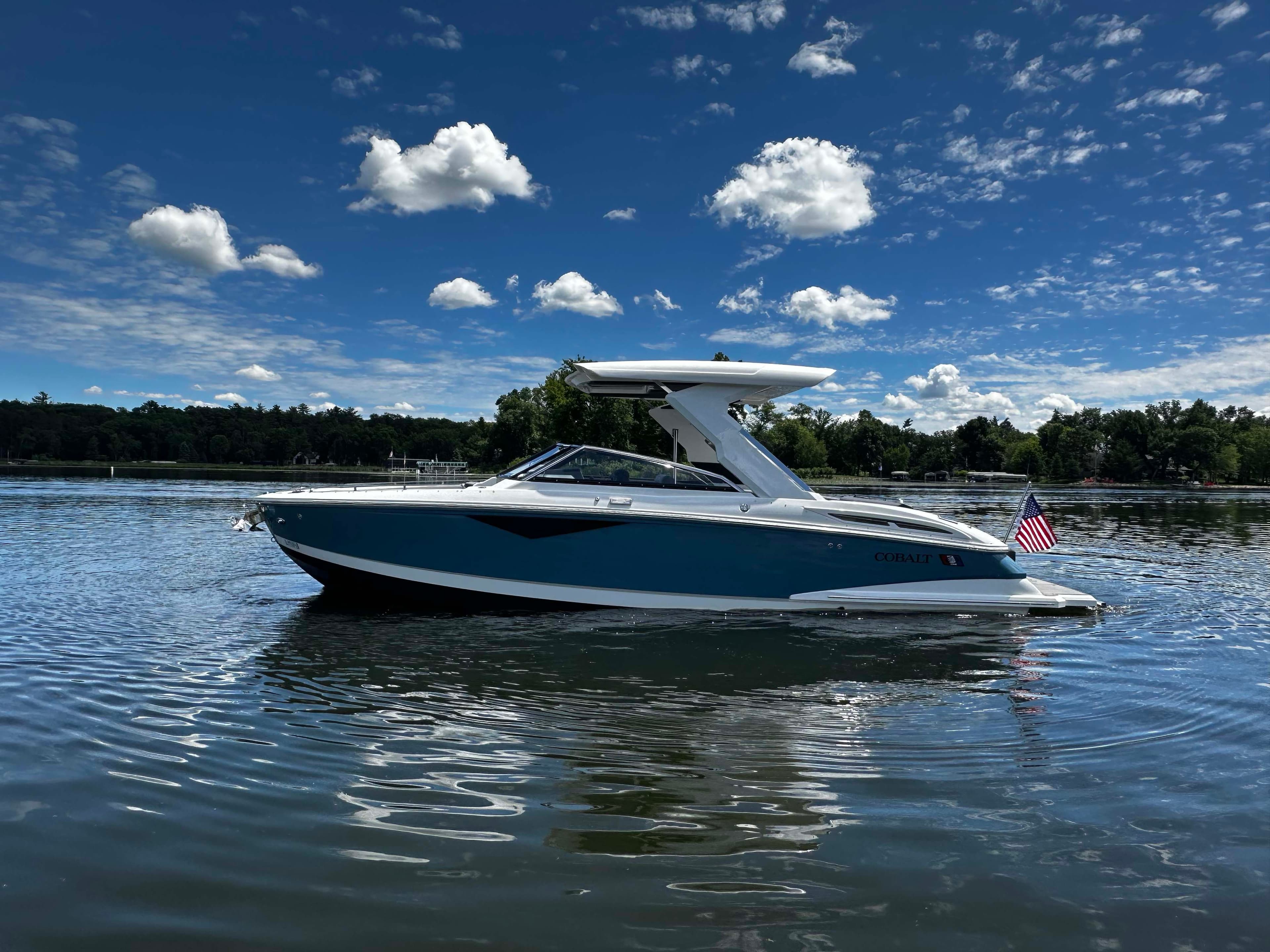2026 Cobalt Boats A29 in vendita a Crosslake, Minnesota Bowrider