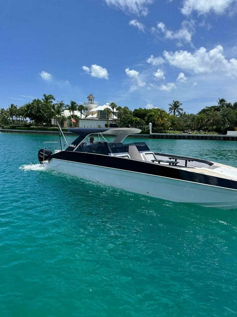 2022 PRJ Boats Cat 40 for Sale in Boca Raton, Florida Power Catamarans