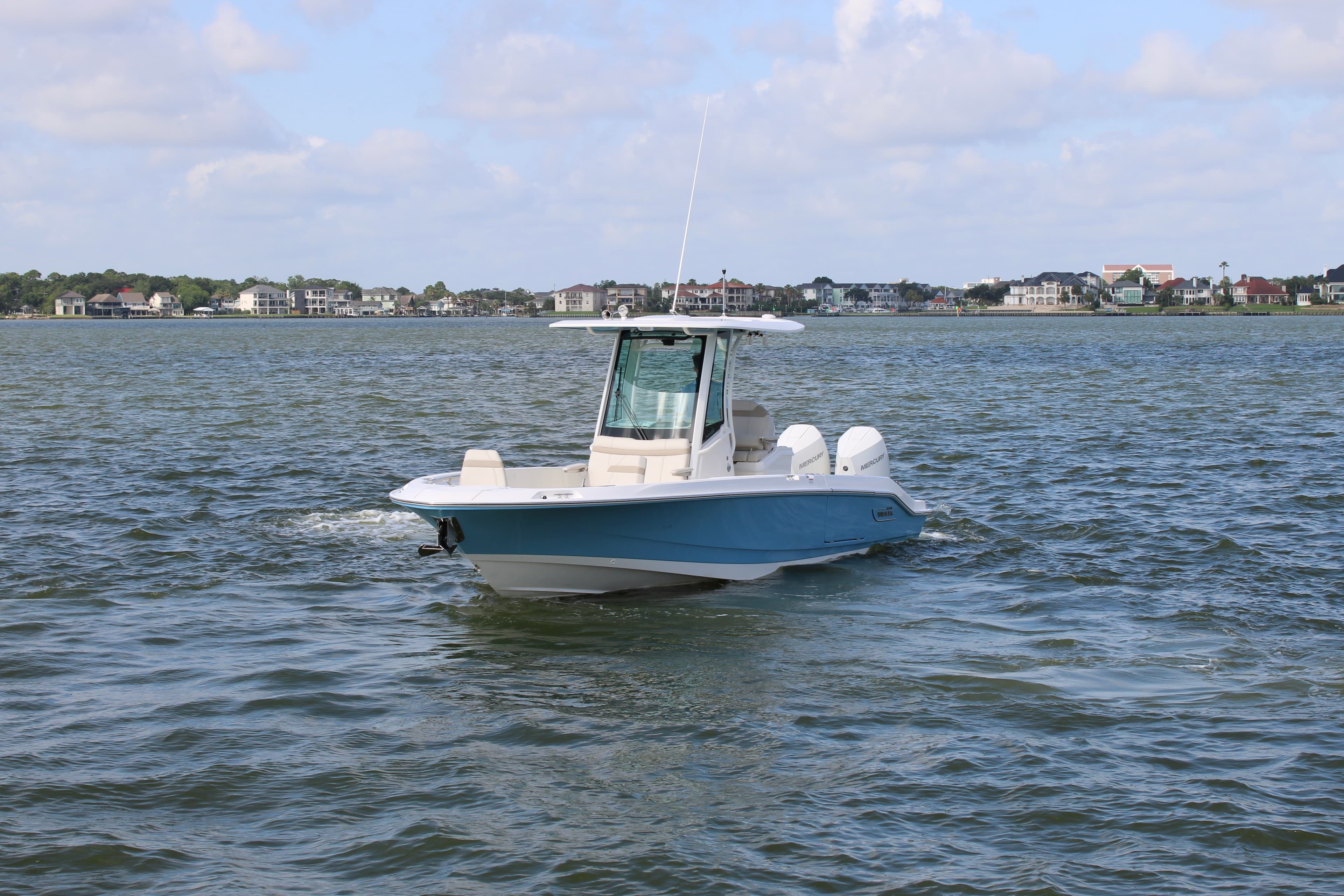 2027 Boston Whaler 280 Dauntless in vendita a Seabrook, TX Center Console 2