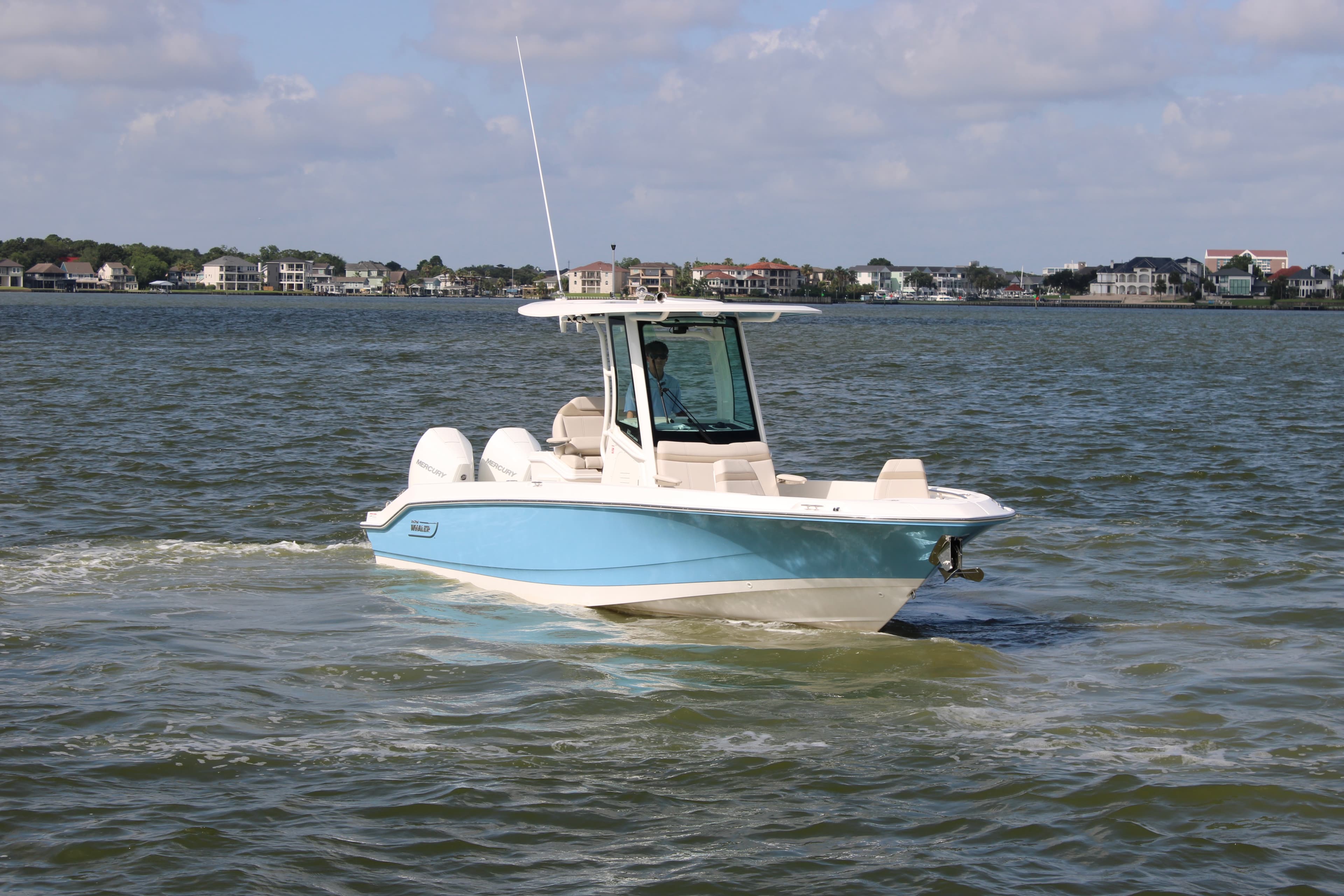2027 Boston Whaler 280 Dauntless in vendita a Seabrook, TX Center Console 4