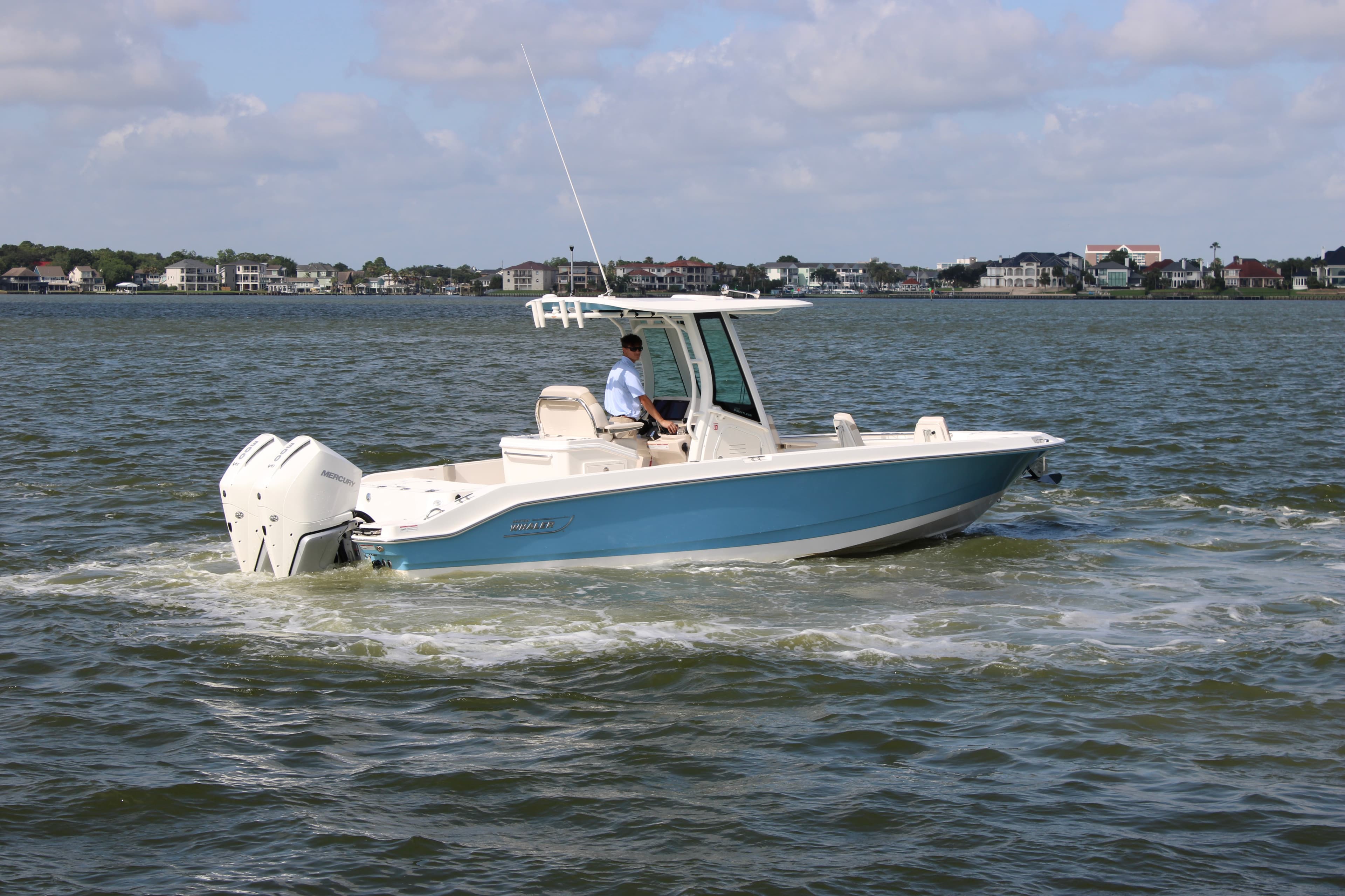 2027 Boston Whaler 280 Dauntless in vendita a Seabrook, TX Center Console 5
