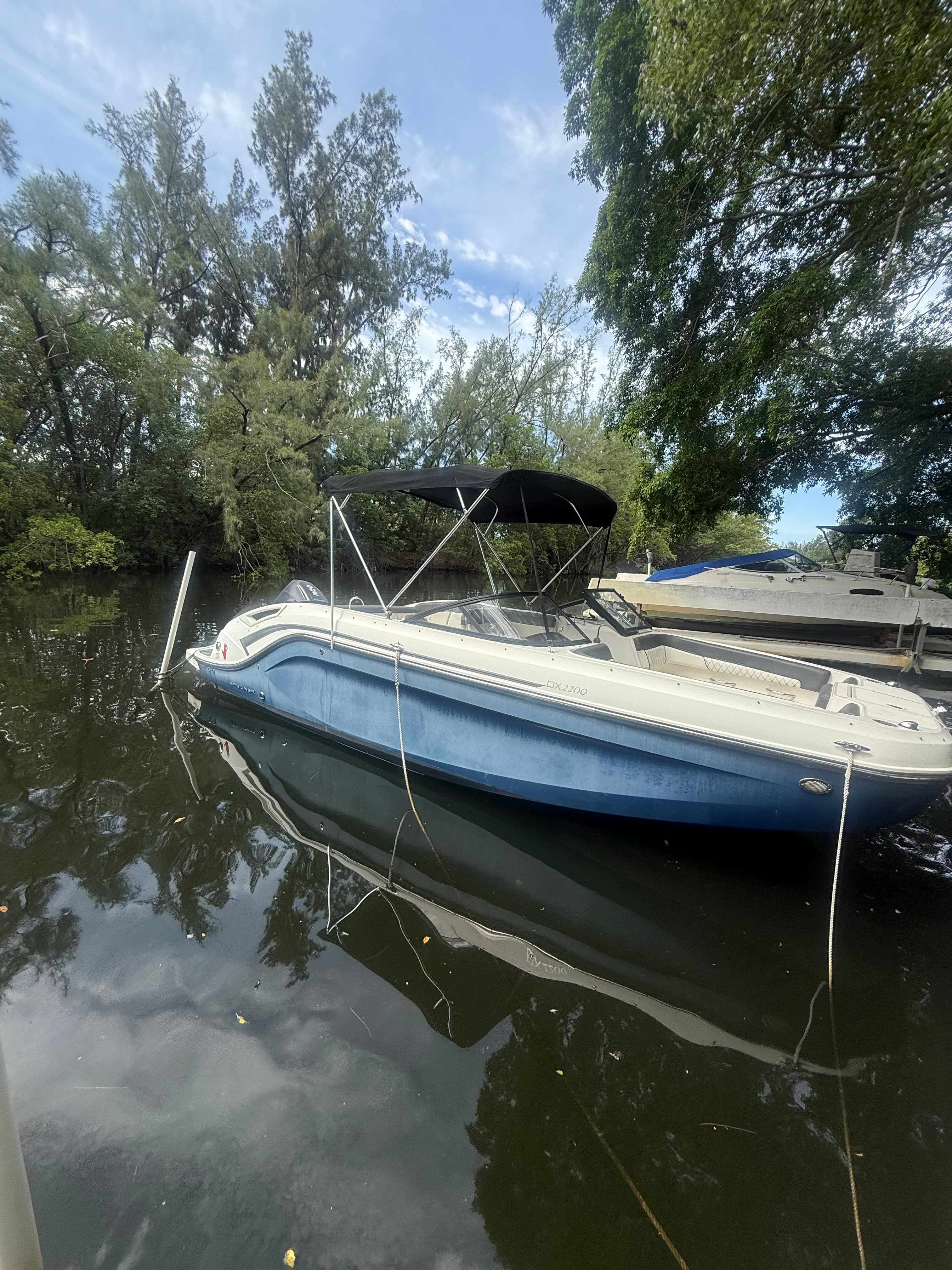 2020 Bayliner DX 2200 zum Verkauf in North Miami Beach, Florida High Performance