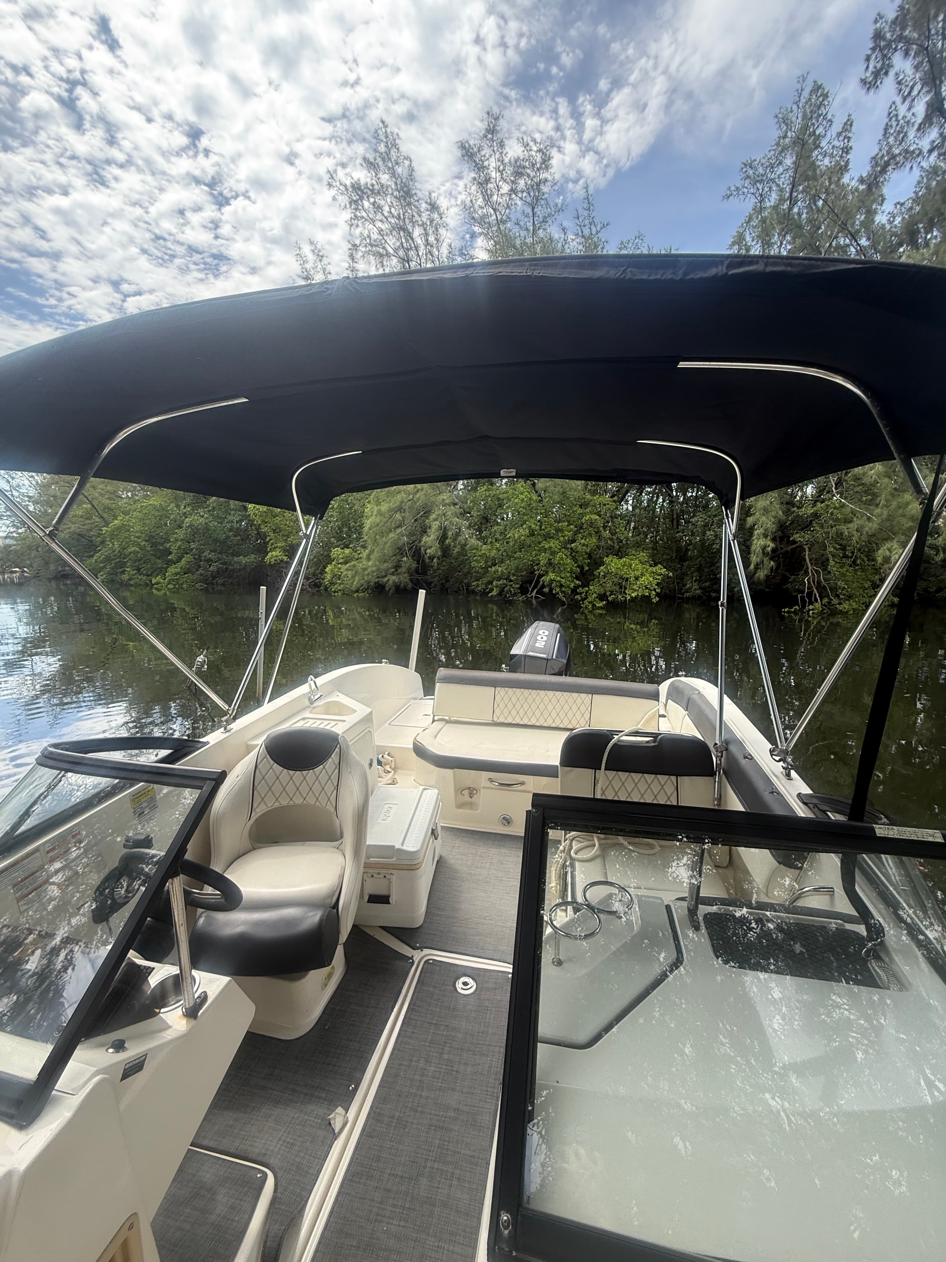 2020 Bayliner DX 2200 zum Verkauf in North Miami Beach, Florida High Performance 4