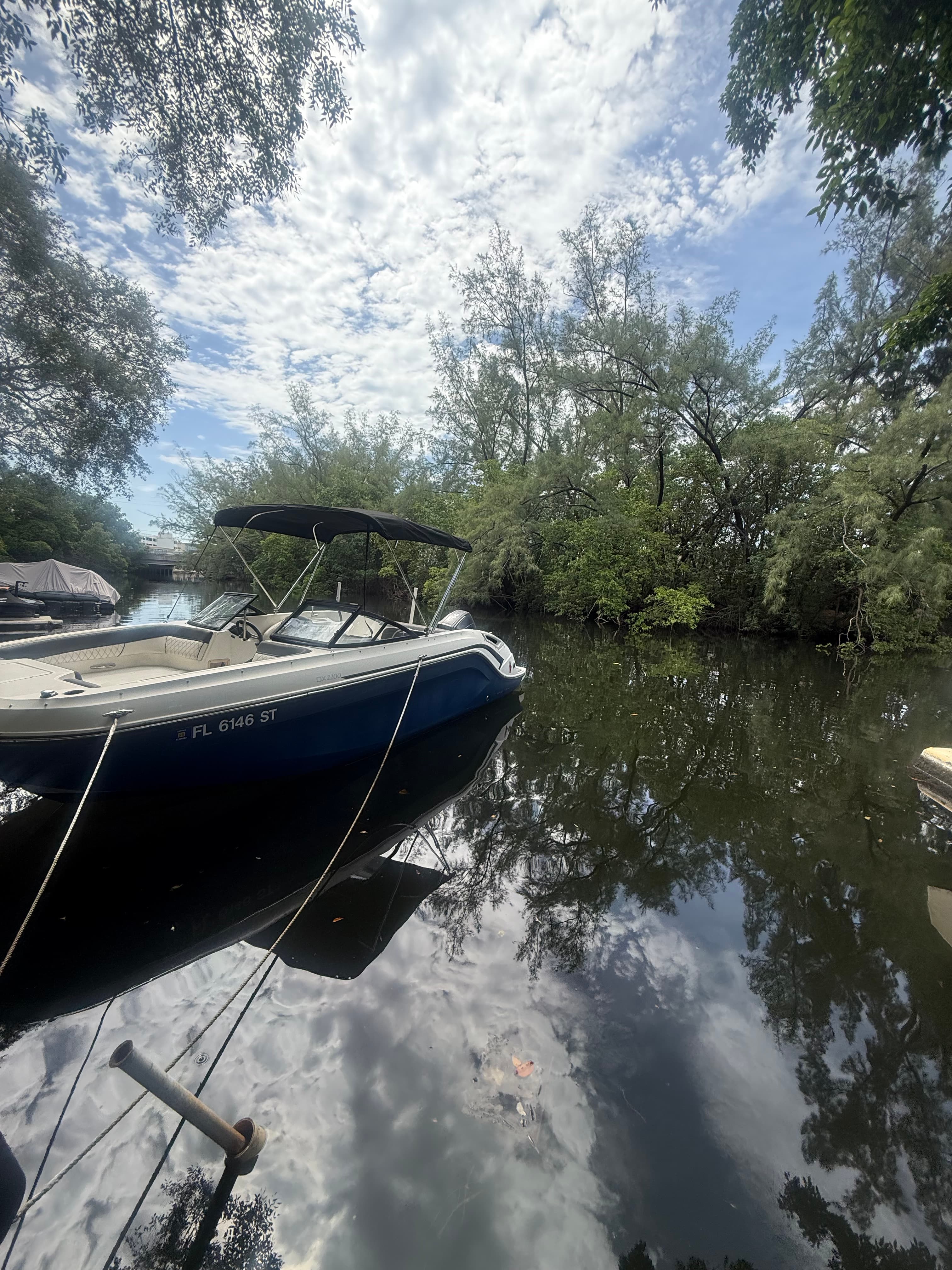 2020 Bayliner DX 2200 zum Verkauf in North Miami Beach, Florida High Performance 5