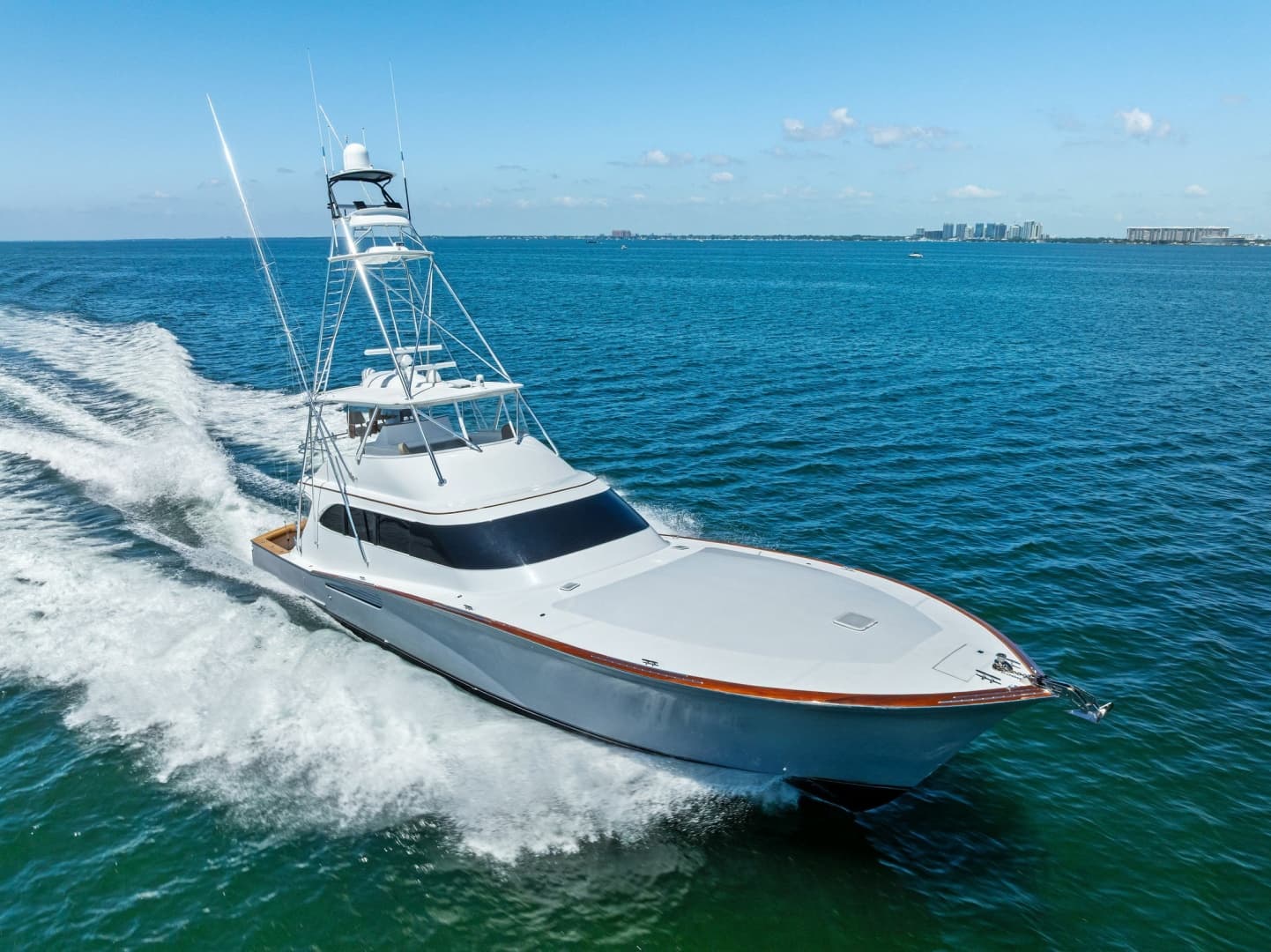 2017 Weaver 75 Custom Sportfish zum Verkauf in Key Biscayne, Florida Sport Fishing