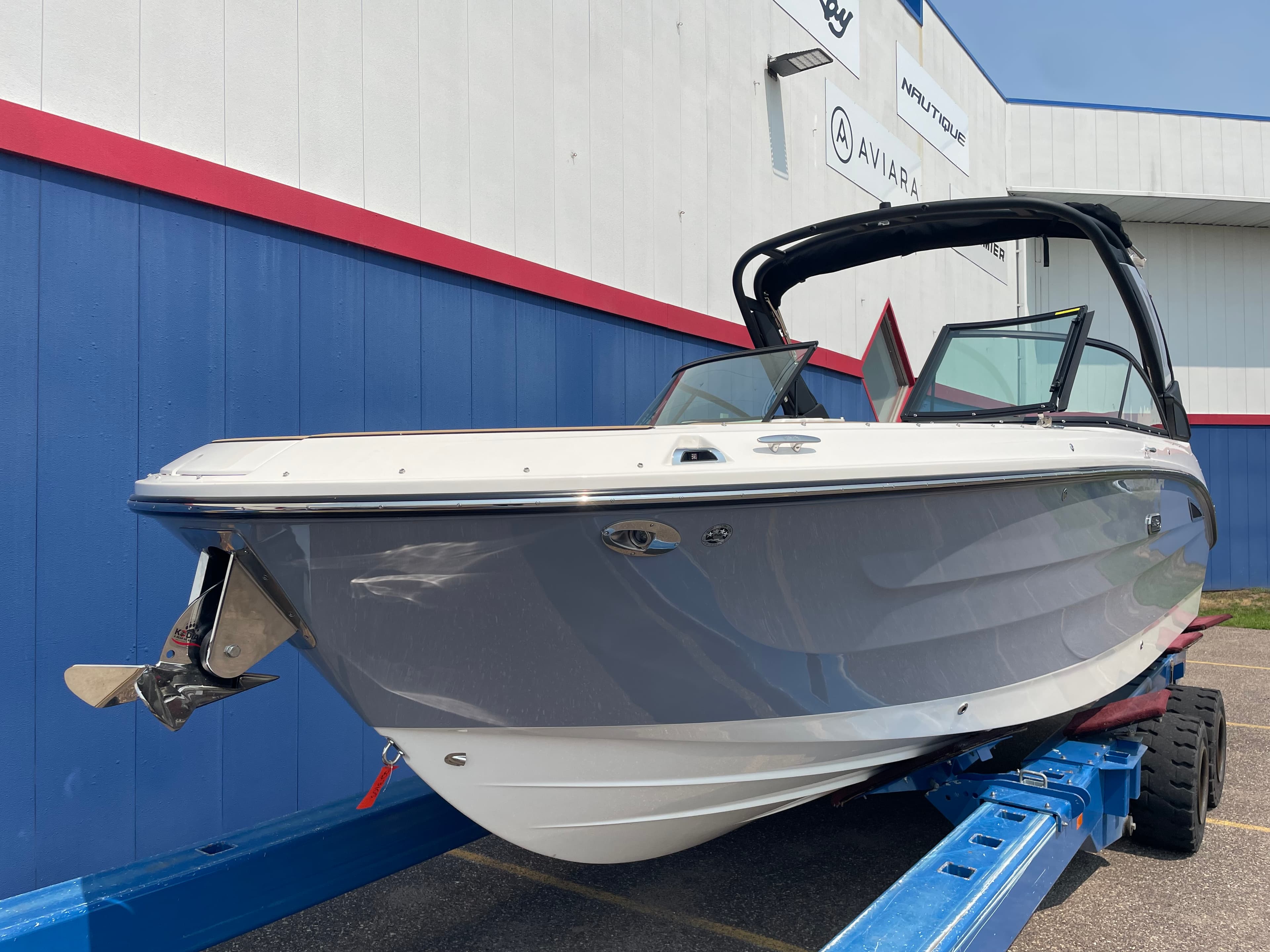 2026 Sea Ray SDX 270 zum Verkauf in Rogers, MN Bowrider