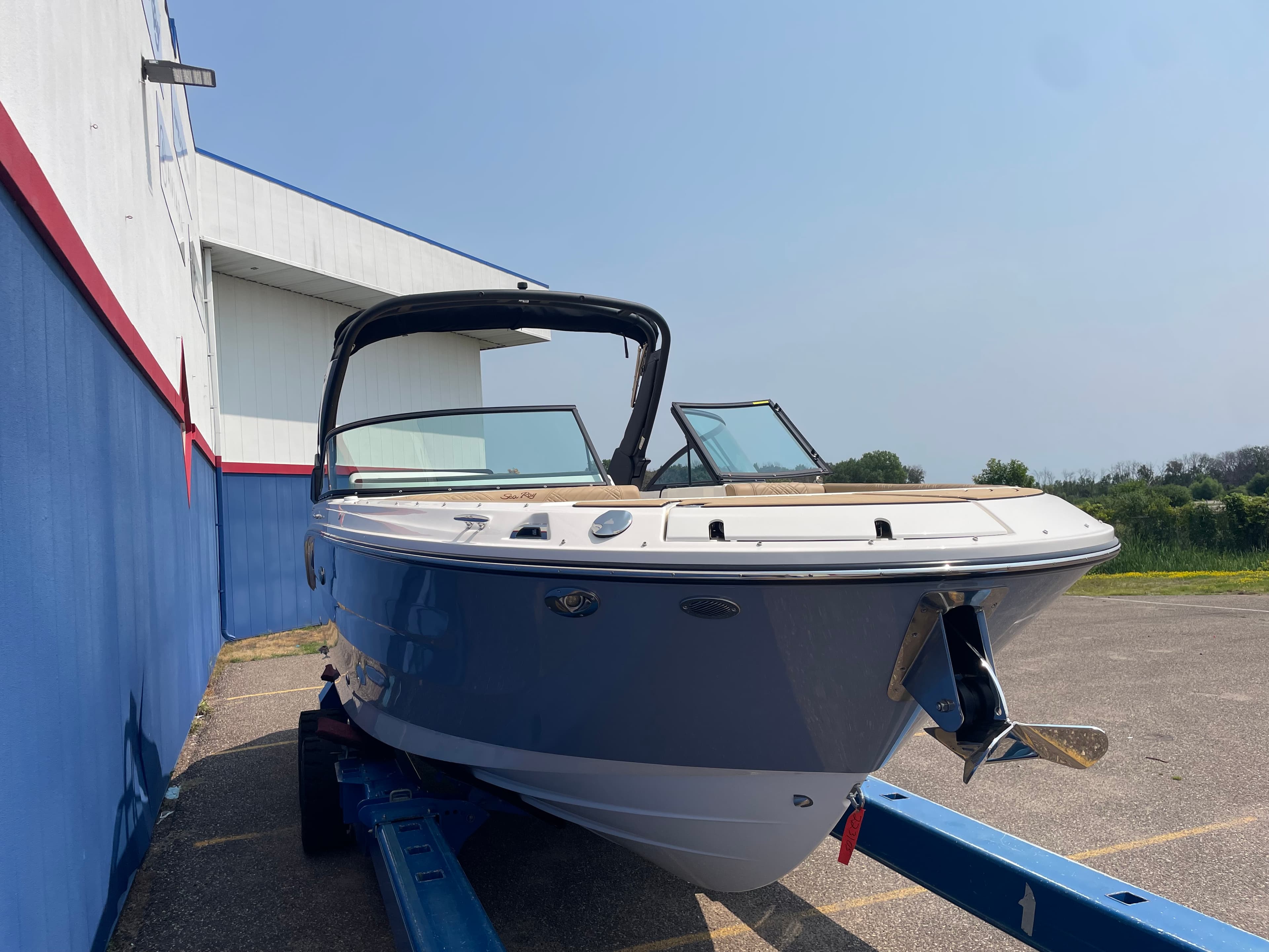 2026 Sea Ray SDX 270 zum Verkauf in Rogers, MN Bowrider 2