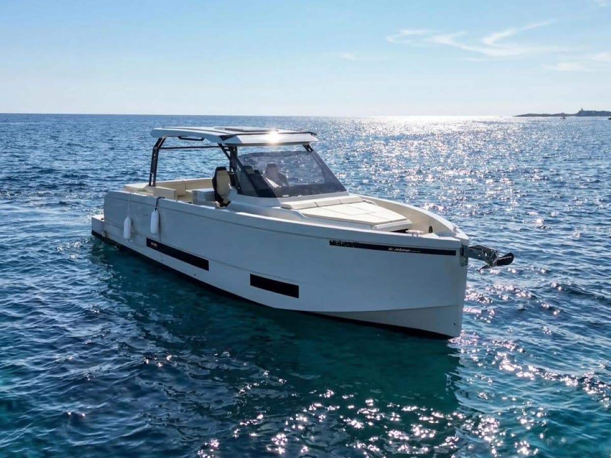 2025 De Antonio Yachts D36 Open zum Verkauf in Balearic Islands, ES Sport Cruiser 3