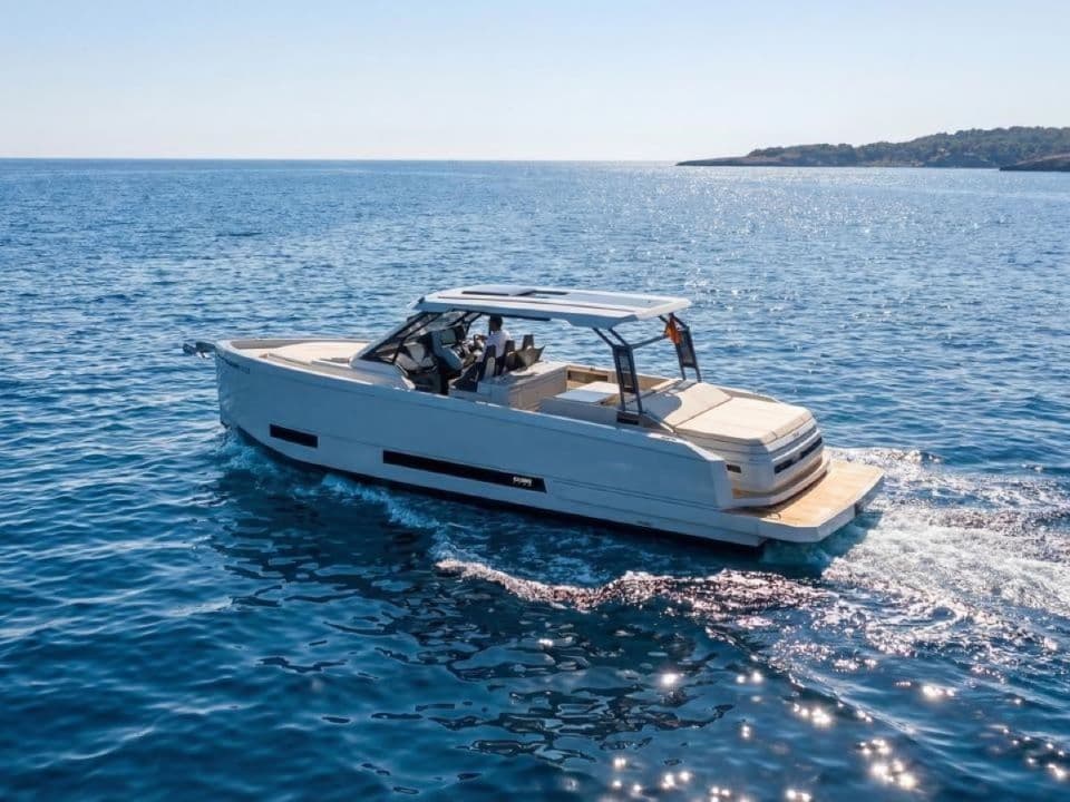 2025 De Antonio Yachts D36 Open zum Verkauf in Balearic Islands, ES Sport Cruiser 4