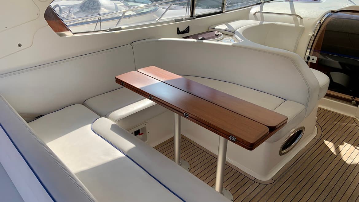 2008 Bavaria Yachts 37 HT in vendita a El Masnou, ES Motor Yacht 2