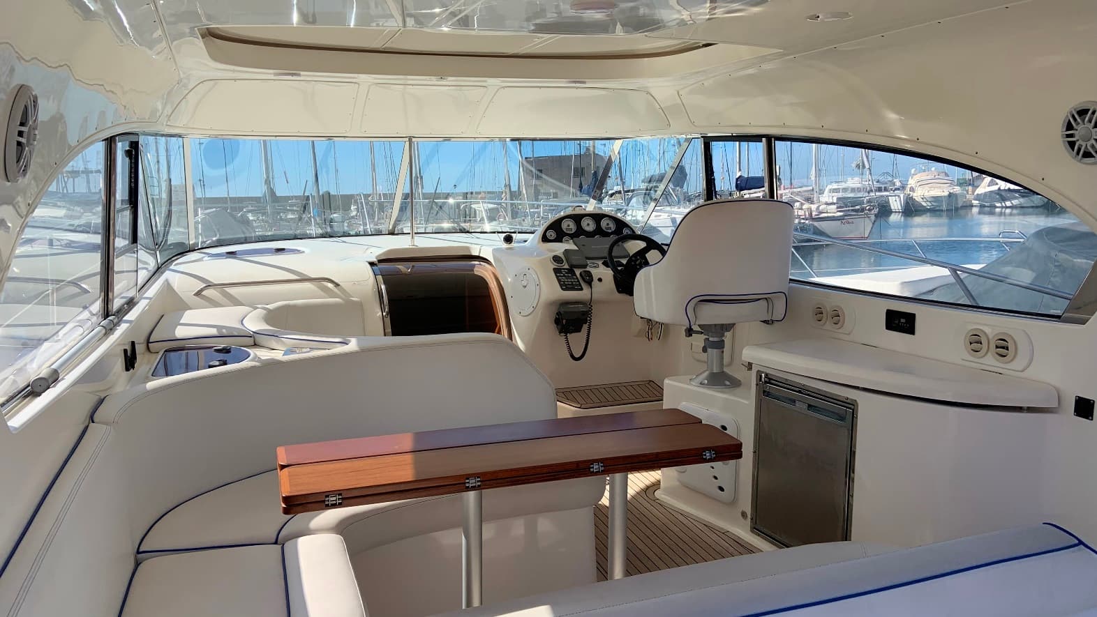 2008 Bavaria Yachts 37 HT in vendita a El Masnou, ES Motor Yacht 4