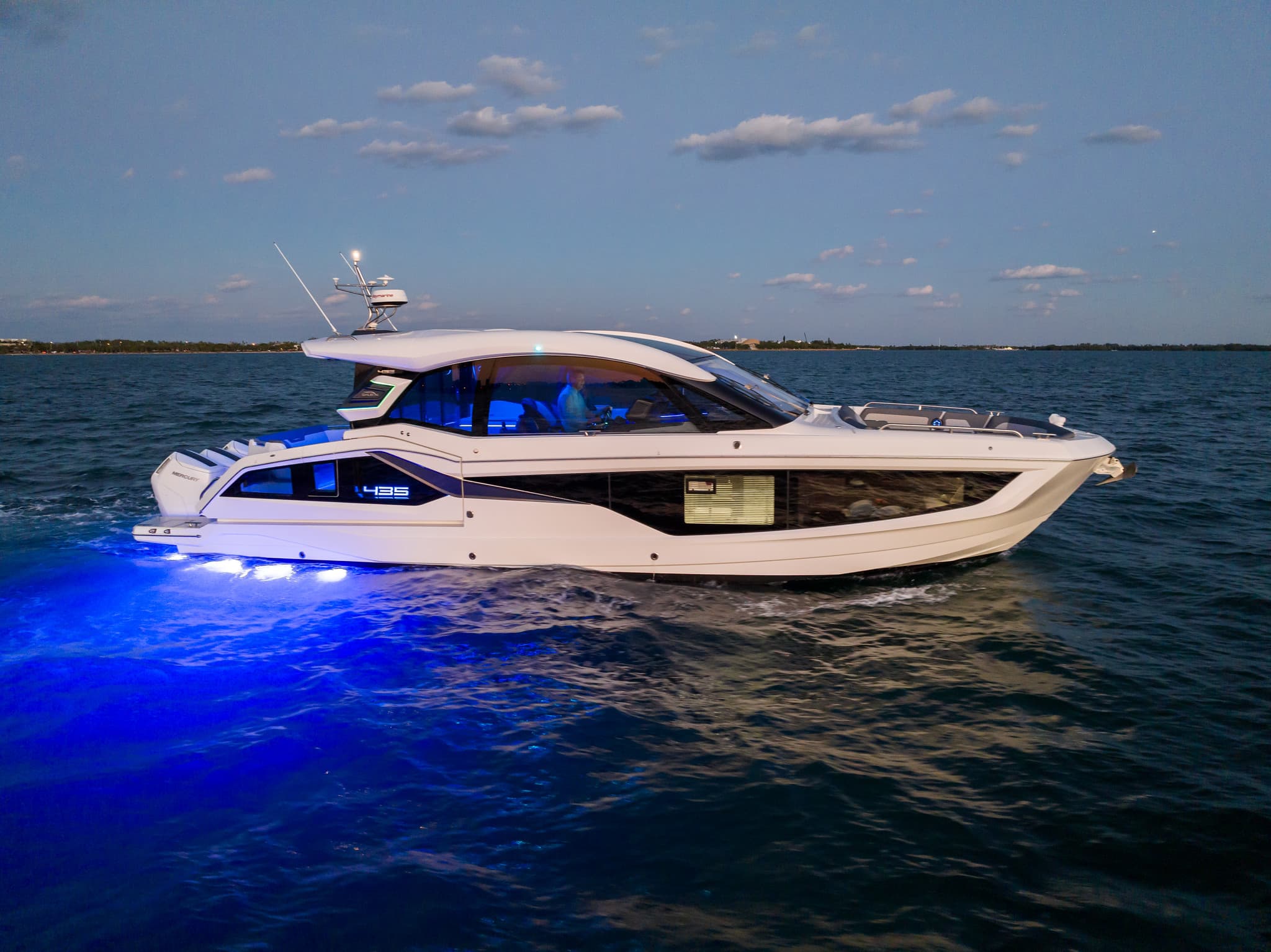 2024 Galeon Yachts 435 GTO a la venta en Norwalk, Connecticut Sport Cruiser 2