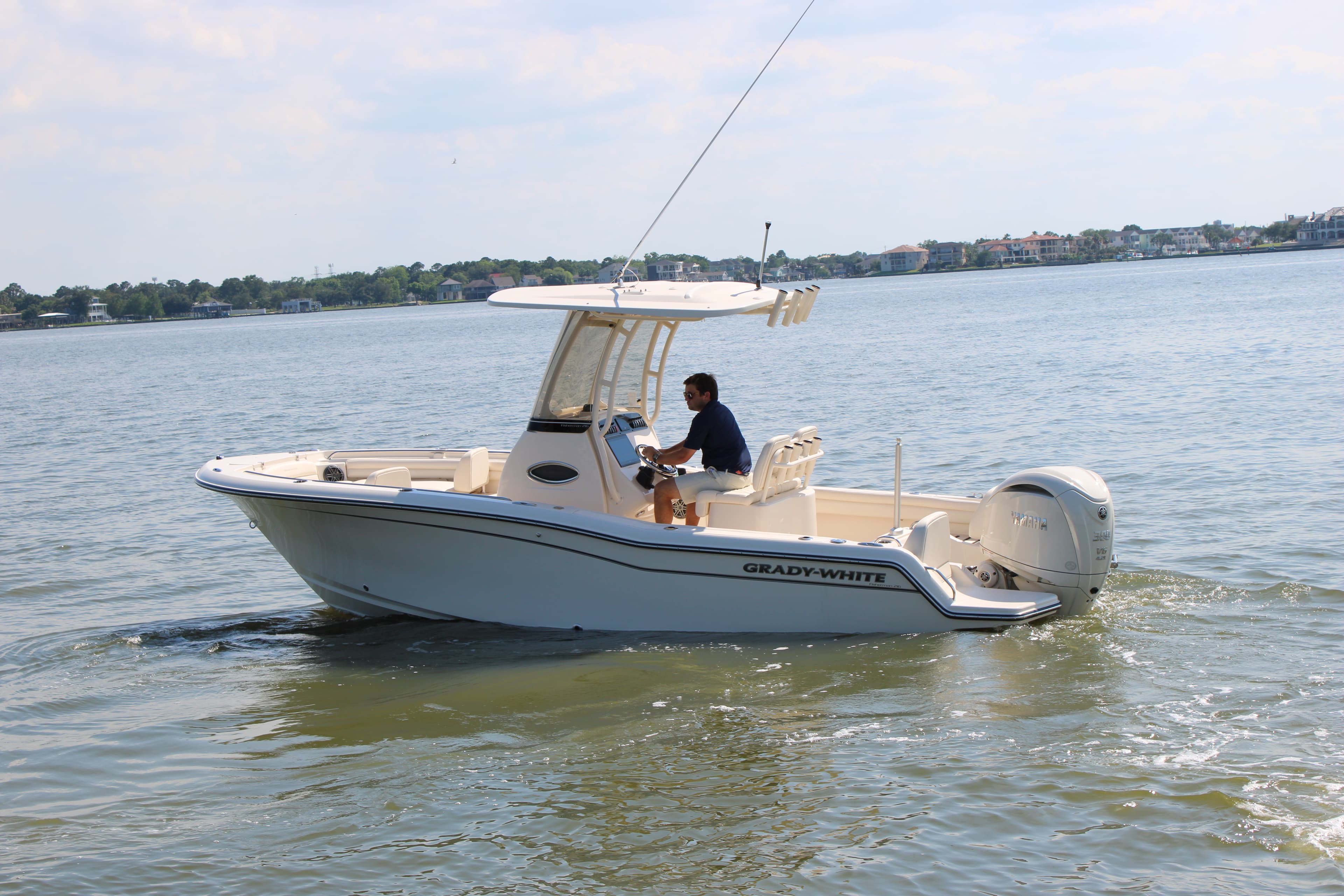 2026 Grady-White Boats Fisherman 216 for Sale in Seabrook, TX Center Console