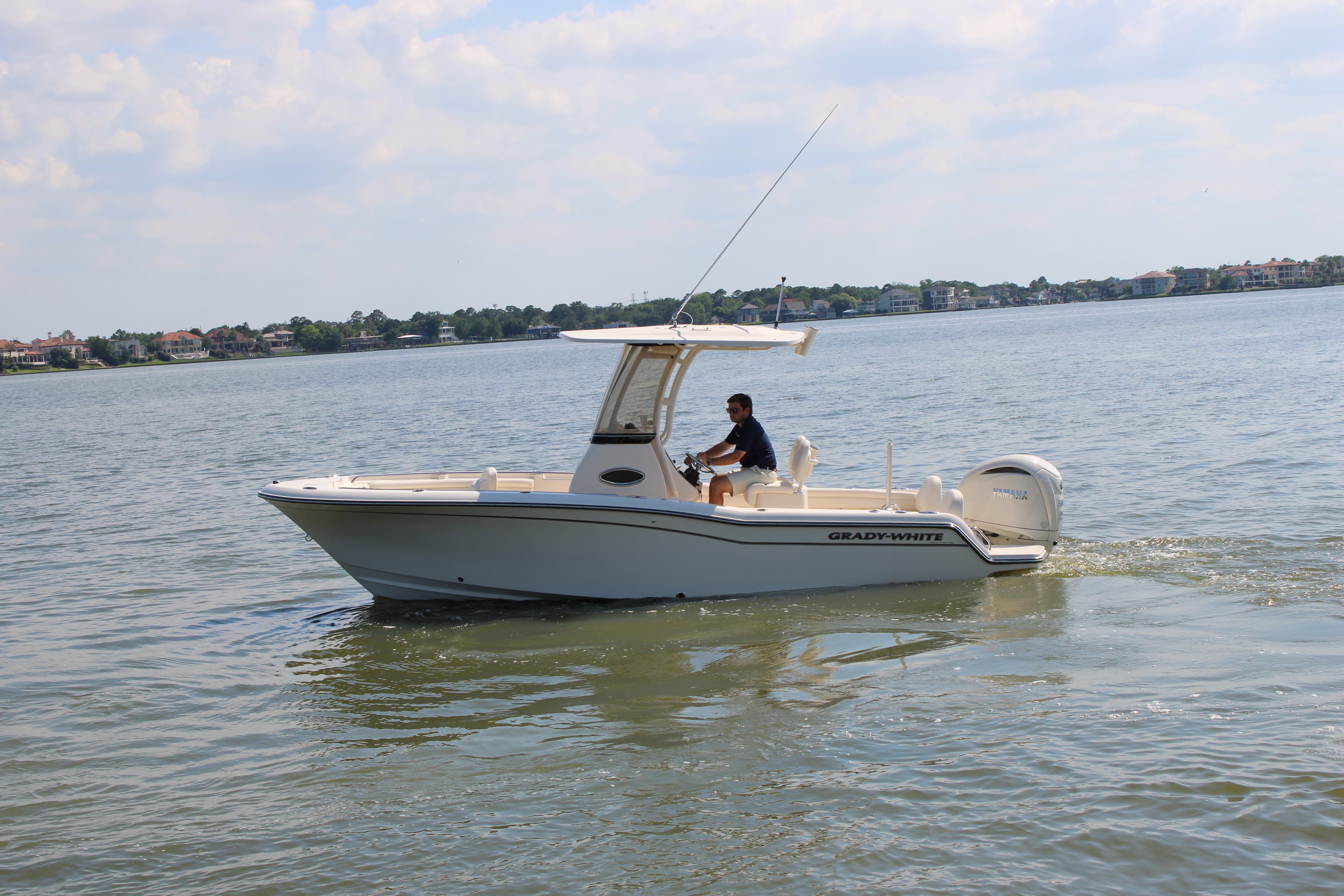 2026 Grady-White Boats Fisherman 216 for Sale in Seabrook, TX Center Console 2