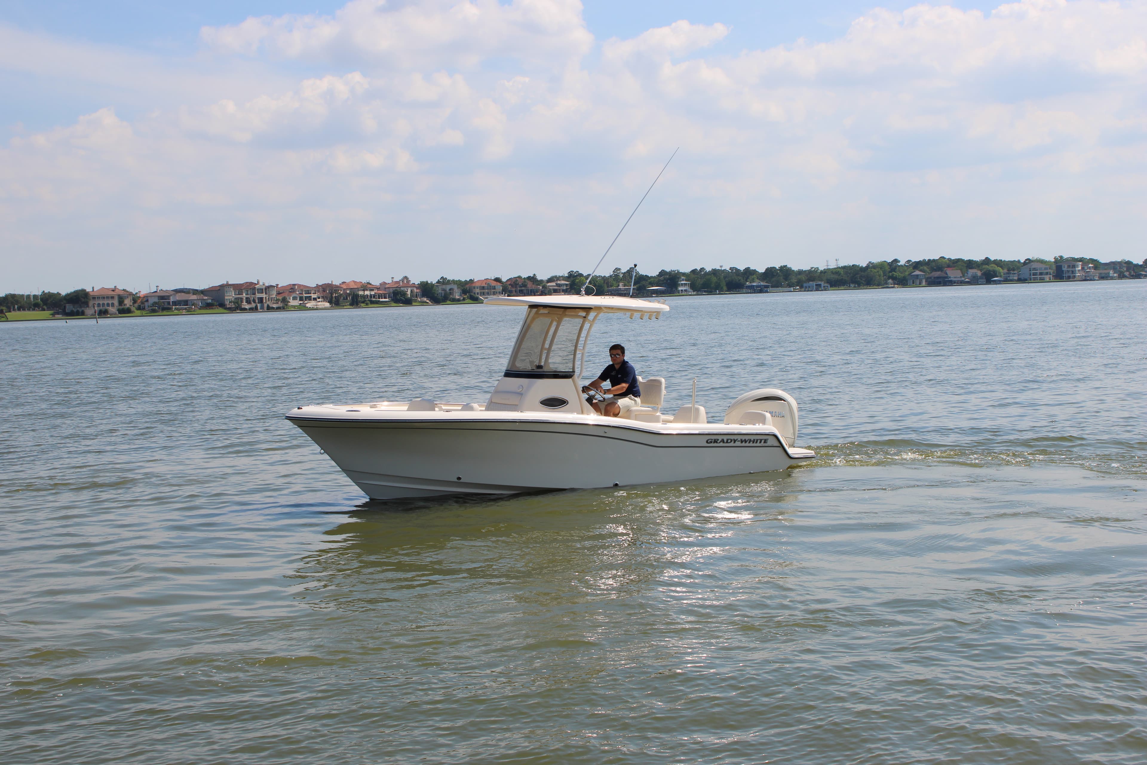 2026 Grady-White Boats Fisherman 216 for Sale in Seabrook, TX Center Console 3