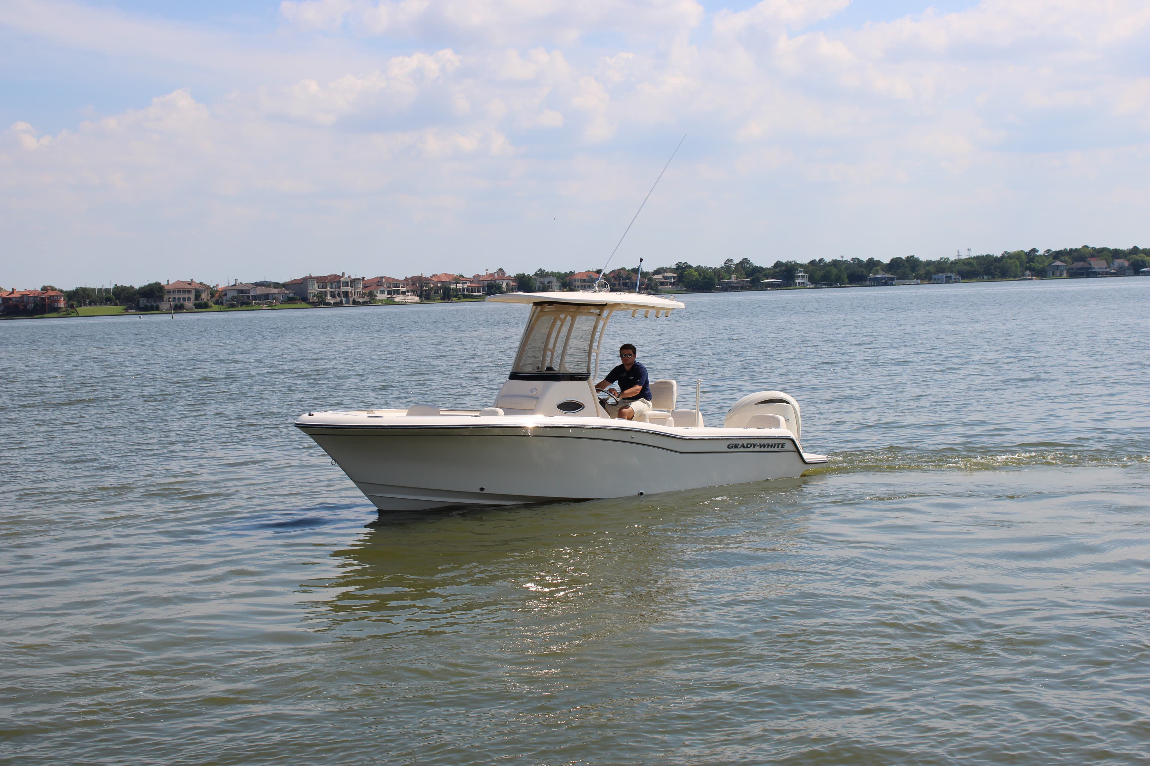 2026 Grady-White Boats Fisherman 216 for Sale in Seabrook, TX Center Console 4